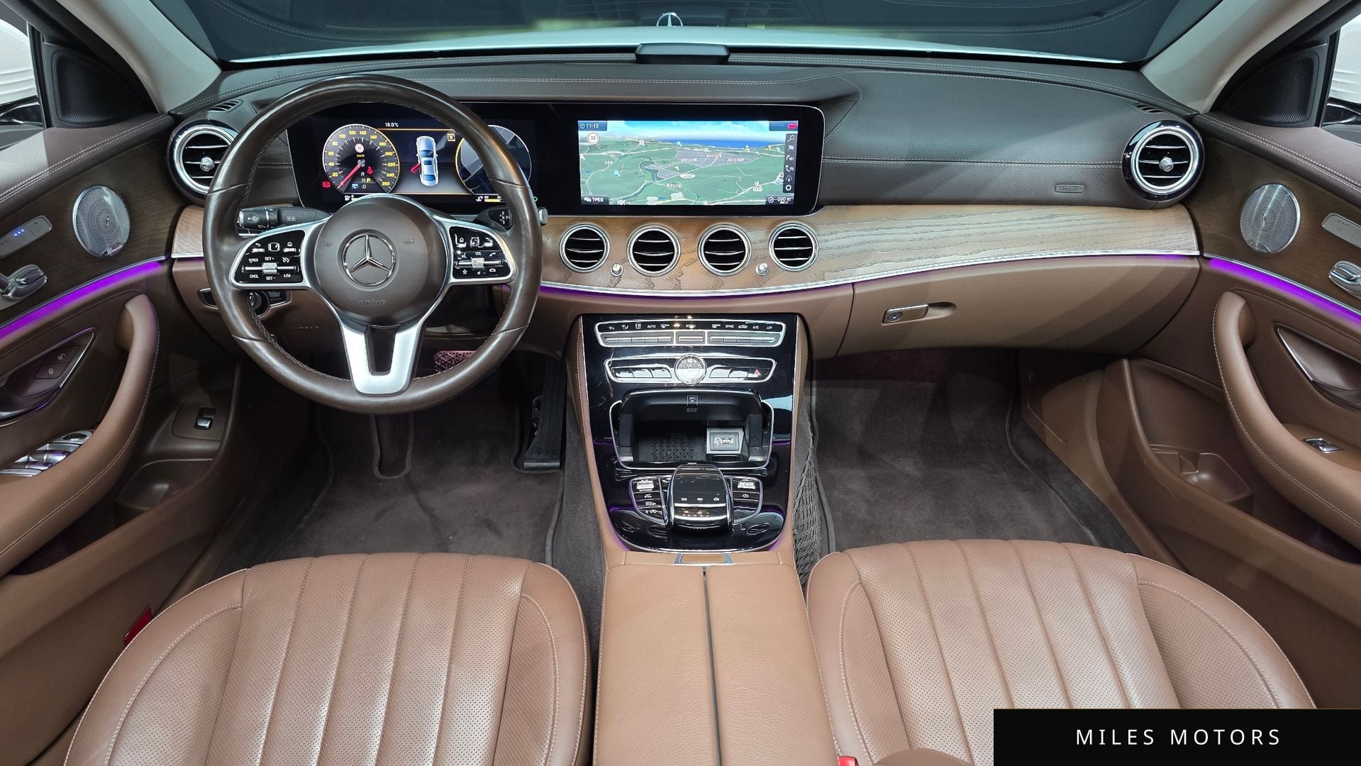 Mercedes-Benz E-Class W213 2019 — миниатюра 10