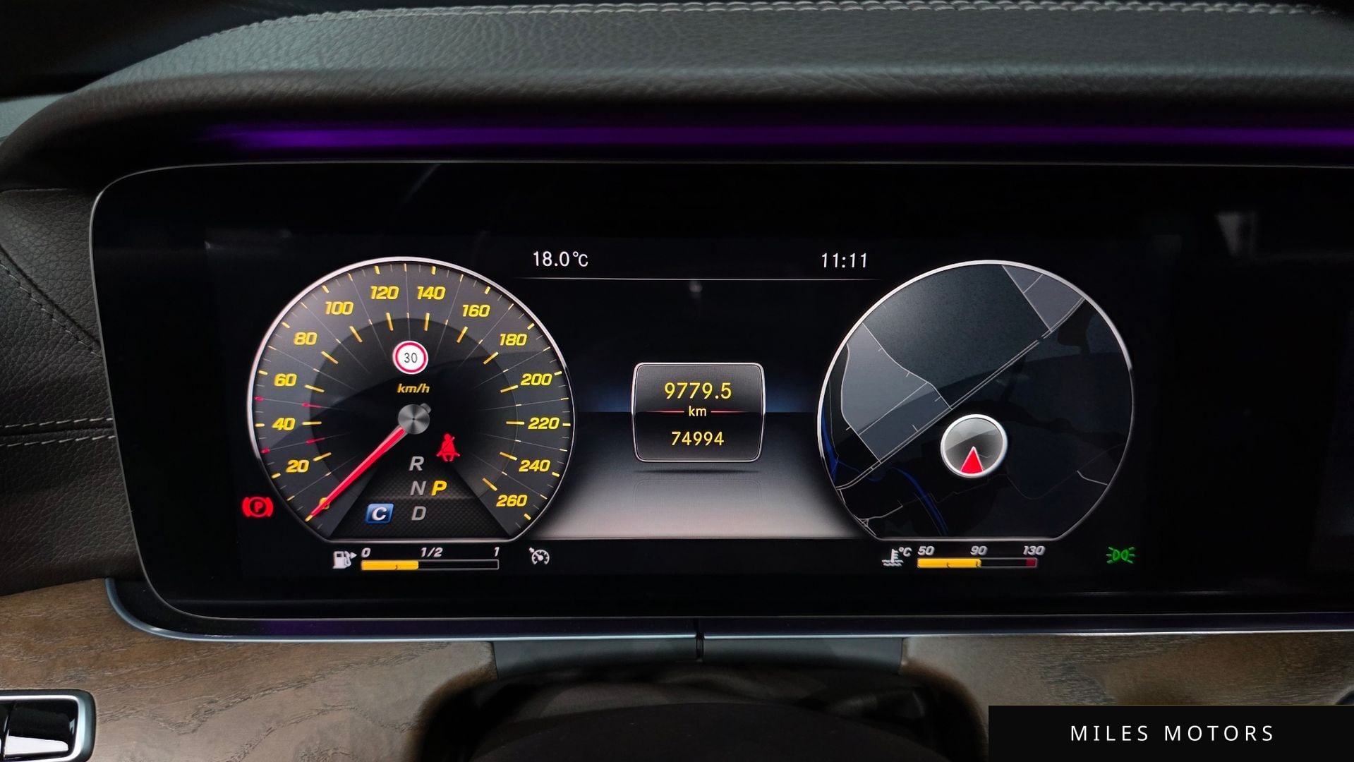 Mercedes-Benz E-Class W213 2019 — миниатюра 11