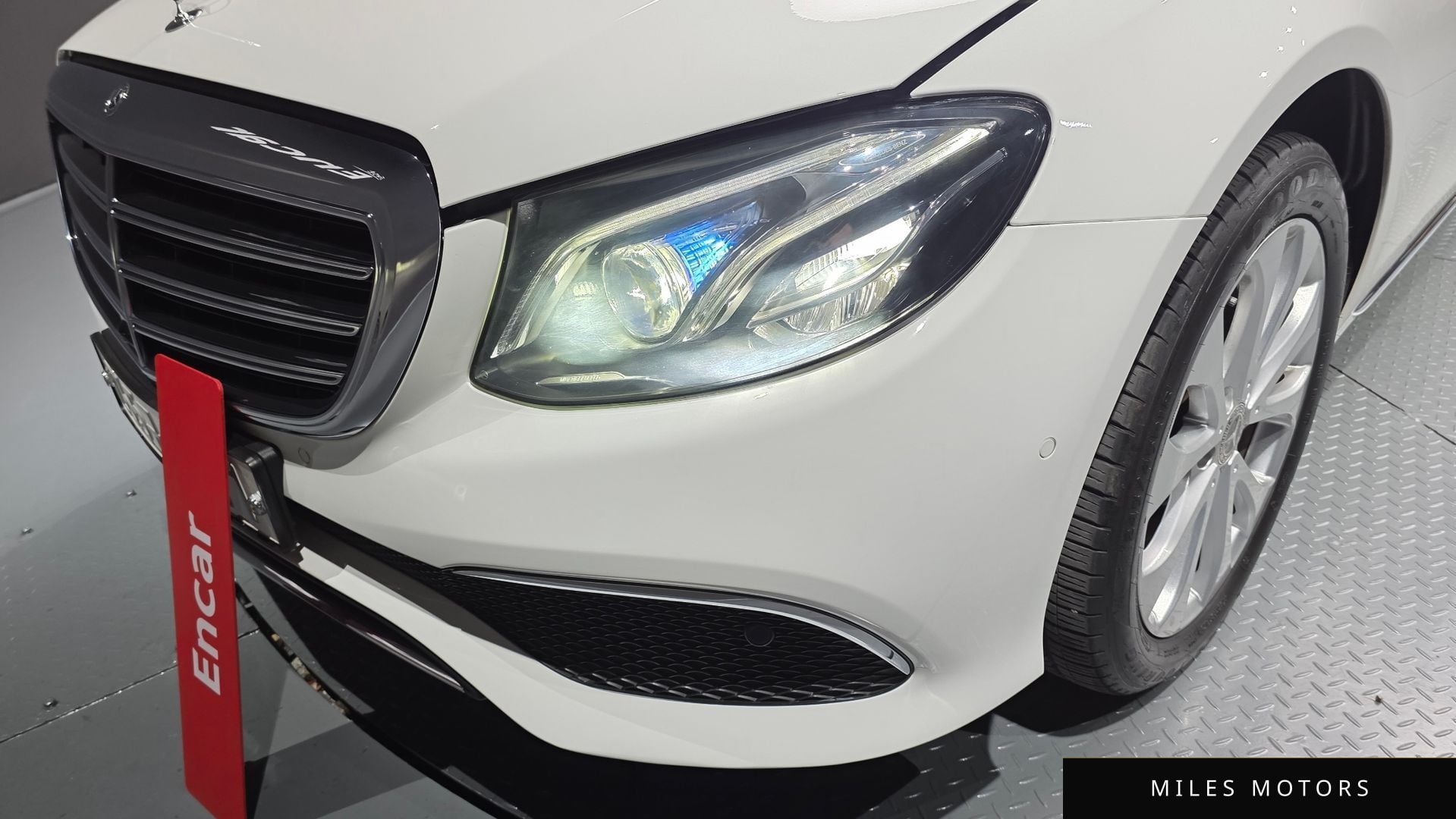Mercedes-Benz E-Class W213 2019 — миниатюра 8
