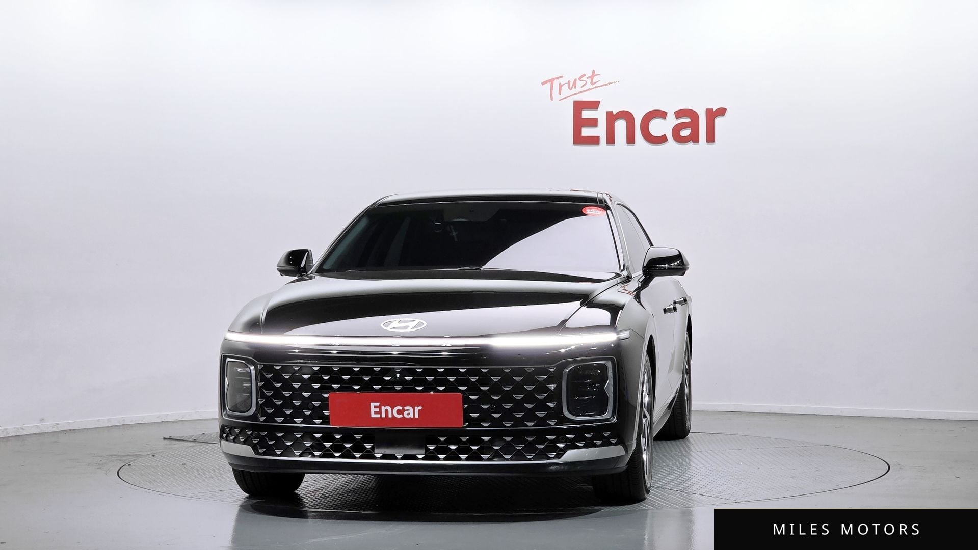 Hyundai Grandeur 2023 — миниатюра 3
