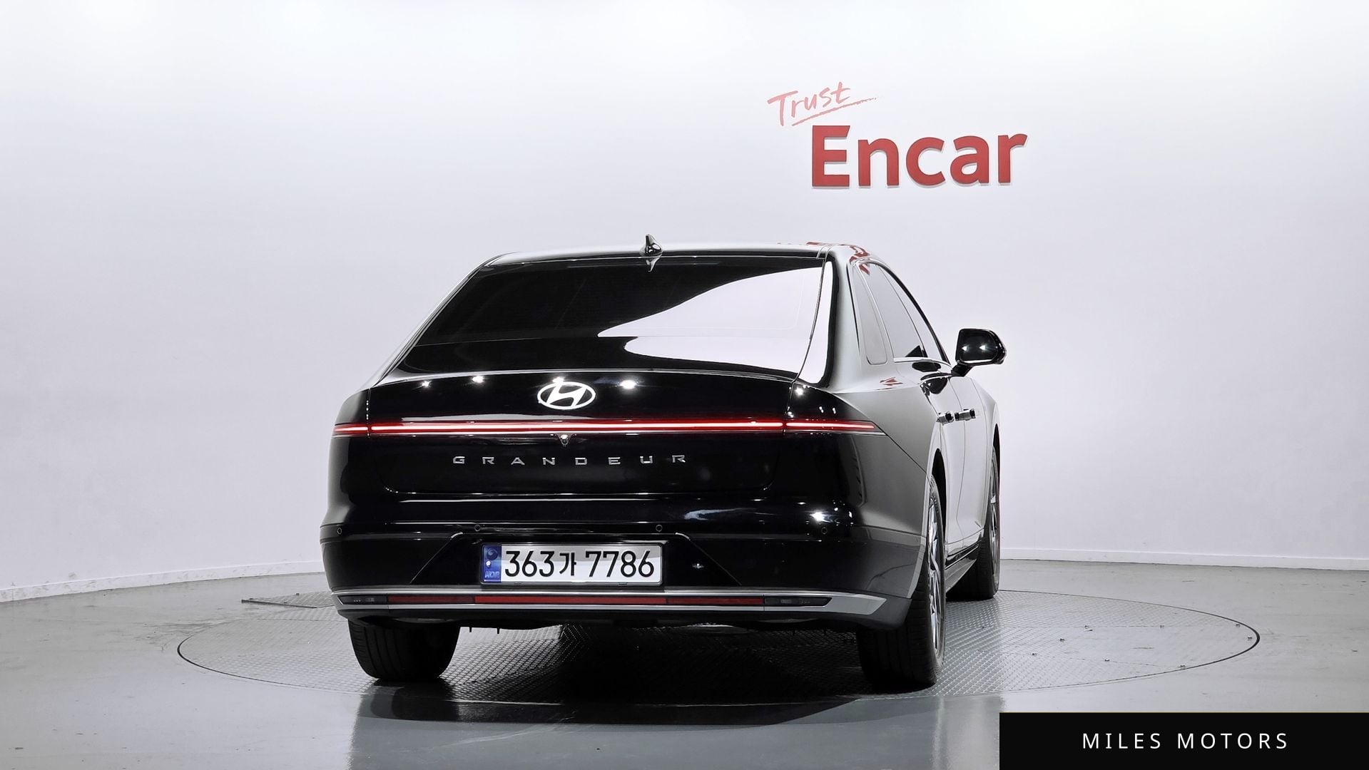 Hyundai Grandeur 2023 — миниатюра 4