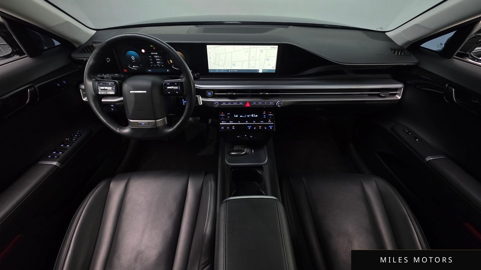 Hyundai Grandeur 2023 — миниатюра 10