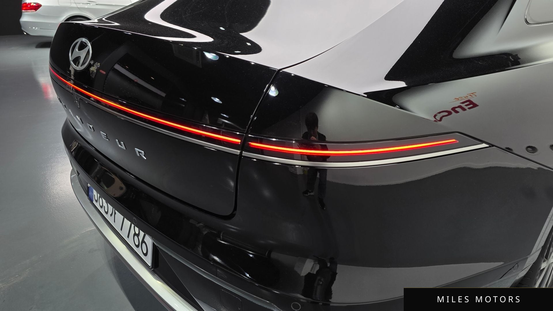 Hyundai Grandeur 2023 — миниатюра 9