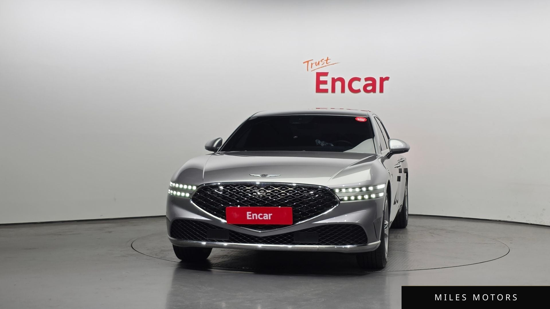 Genesis G90 (RS4) 2022 — миниатюра 3