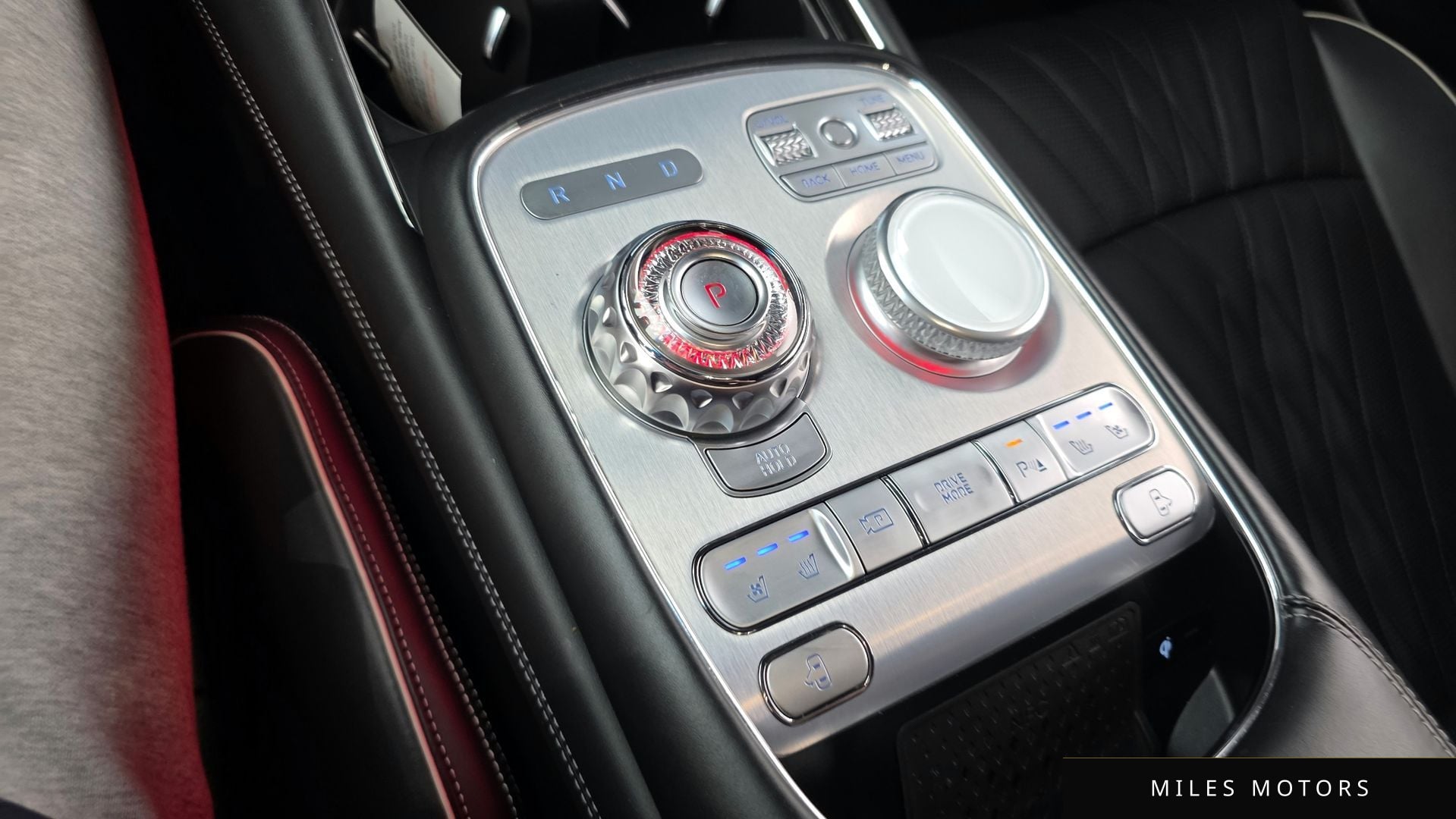 Genesis G90 (RS4) 2022 — миниатюра 9