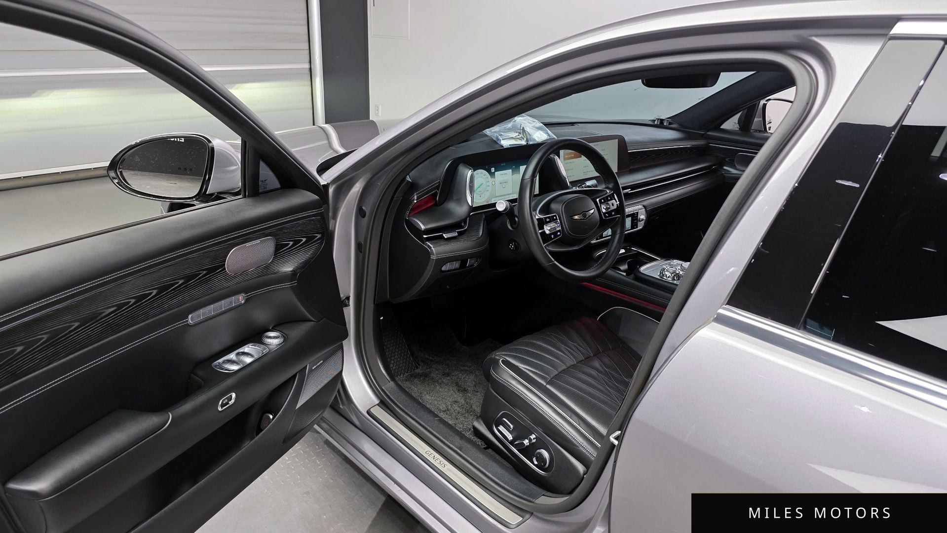 Genesis G90 (RS4) 2022 — миниатюра 10