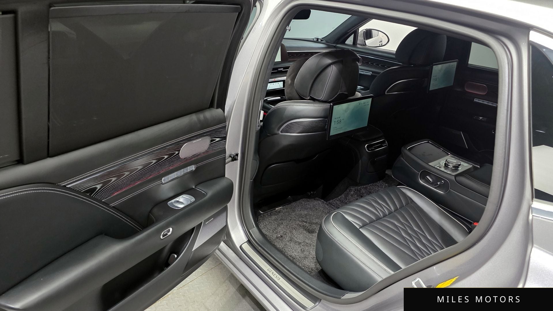 Genesis G90 (RS4) 2022 — миниатюра 11