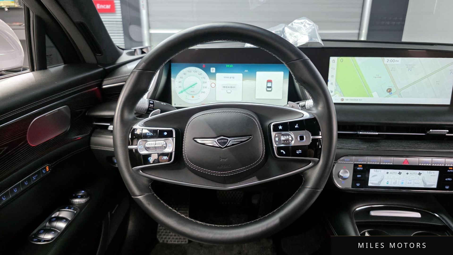 Genesis G90 (RS4) 2022 — миниатюра 12
