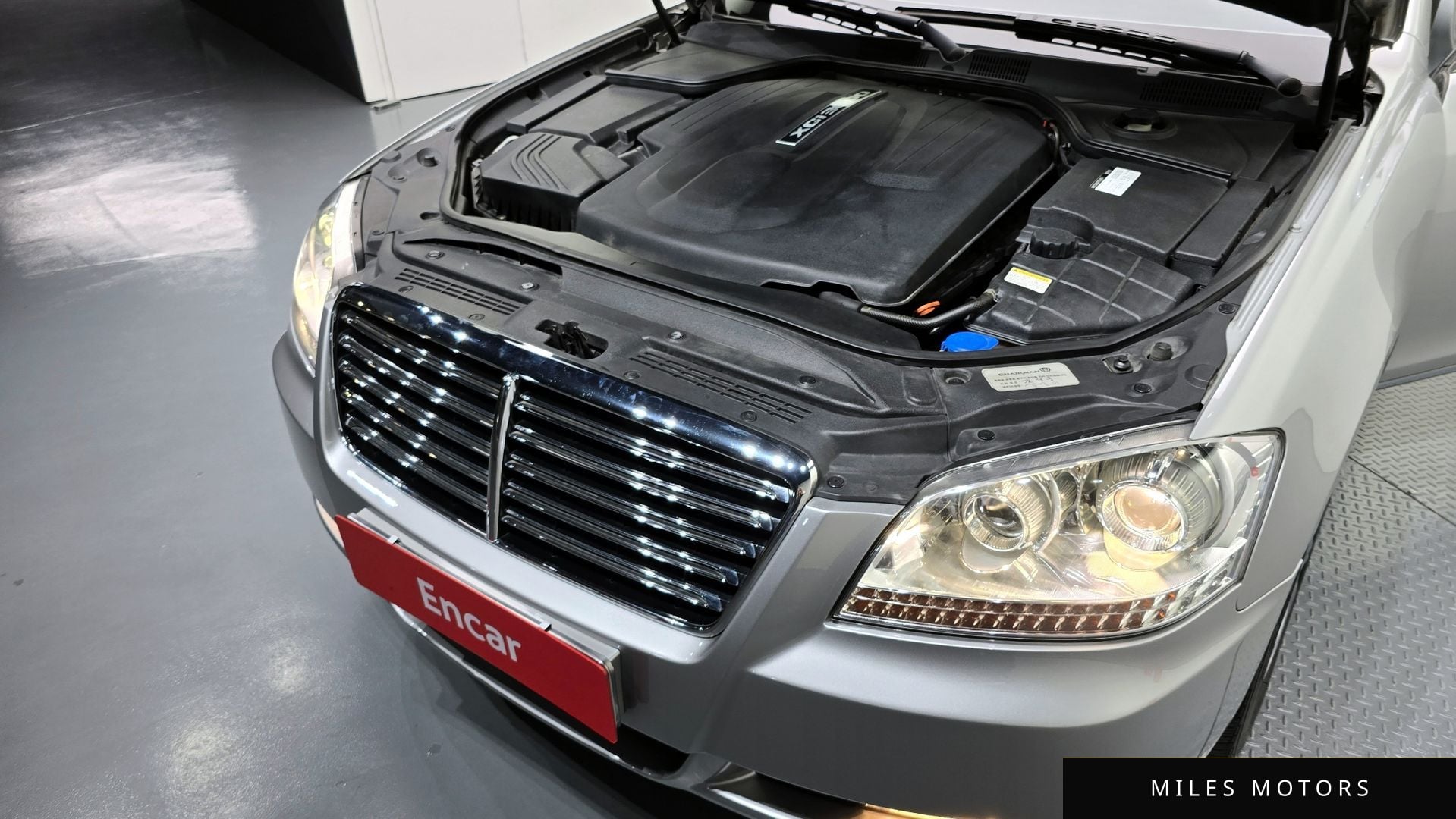KG Mobility Chairman 2008 — миниатюра 6