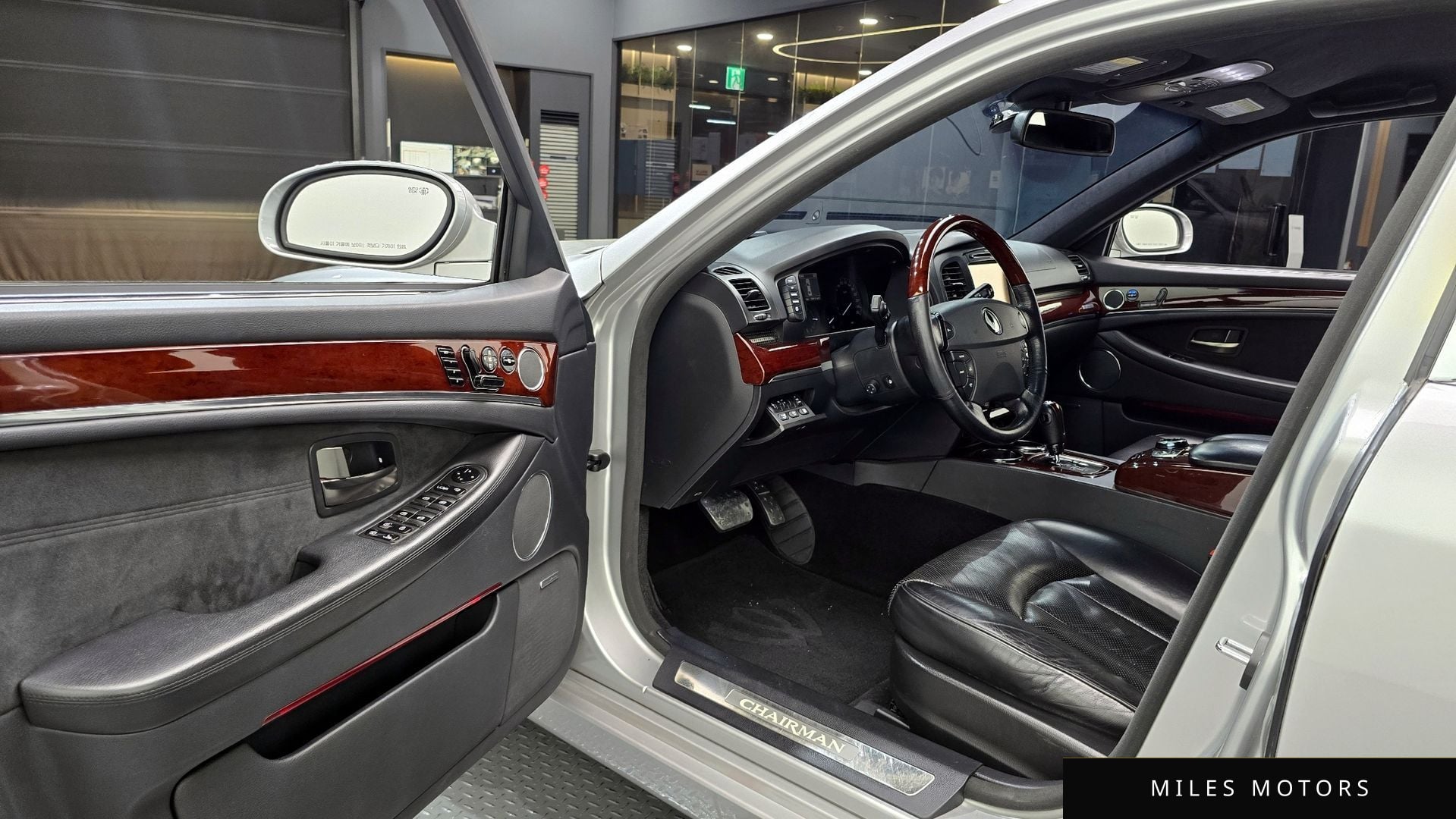 KG Mobility Chairman 2008 — миниатюра 10
