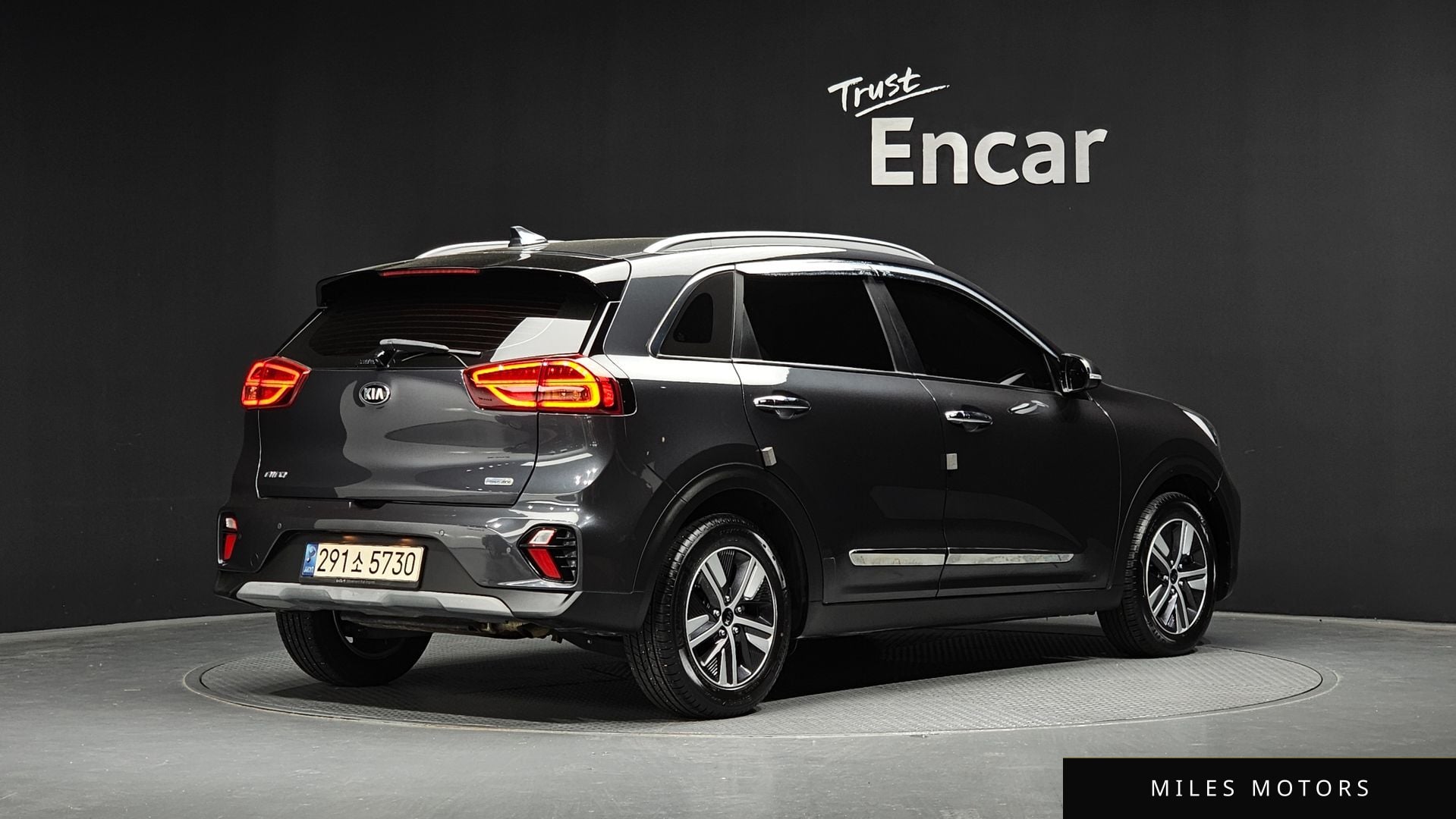 Kia Niro 2021 — миниатюра 2