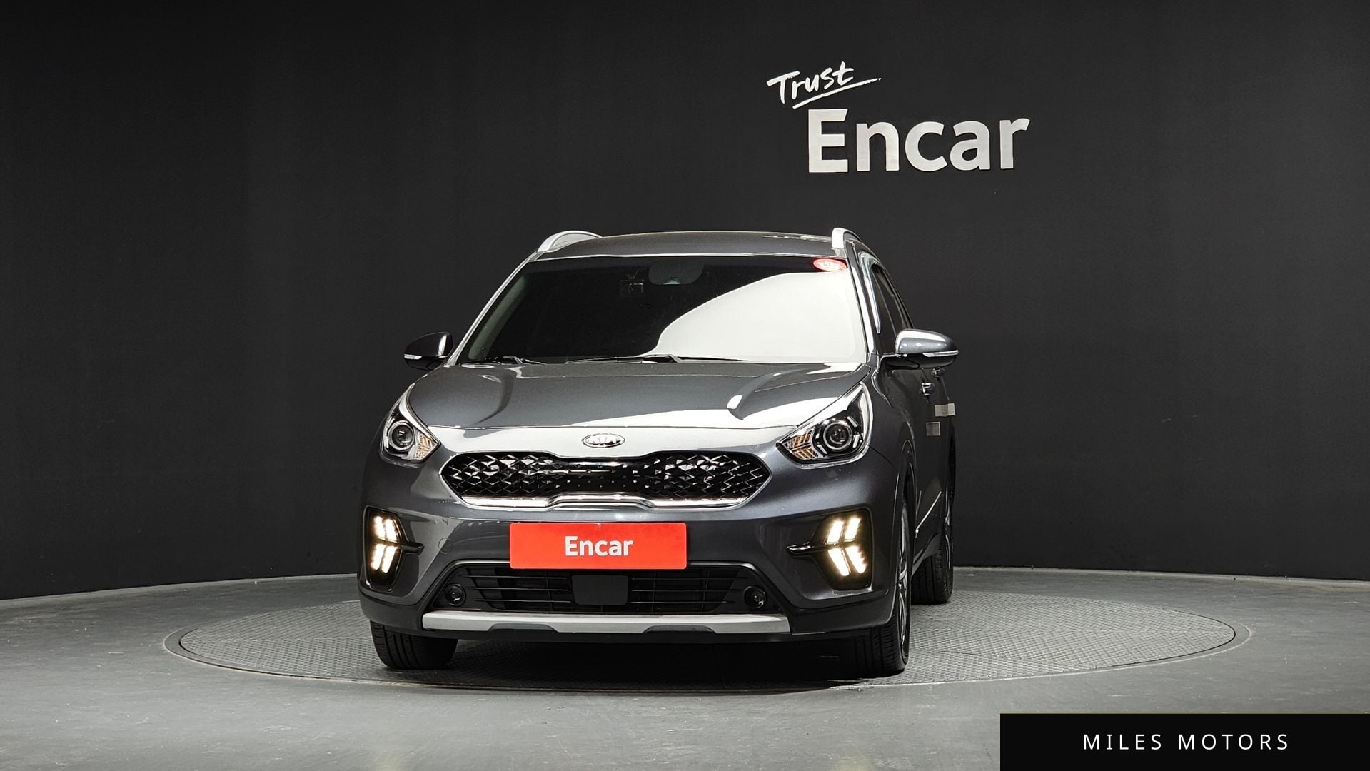 Kia Niro 2021 — миниатюра 3