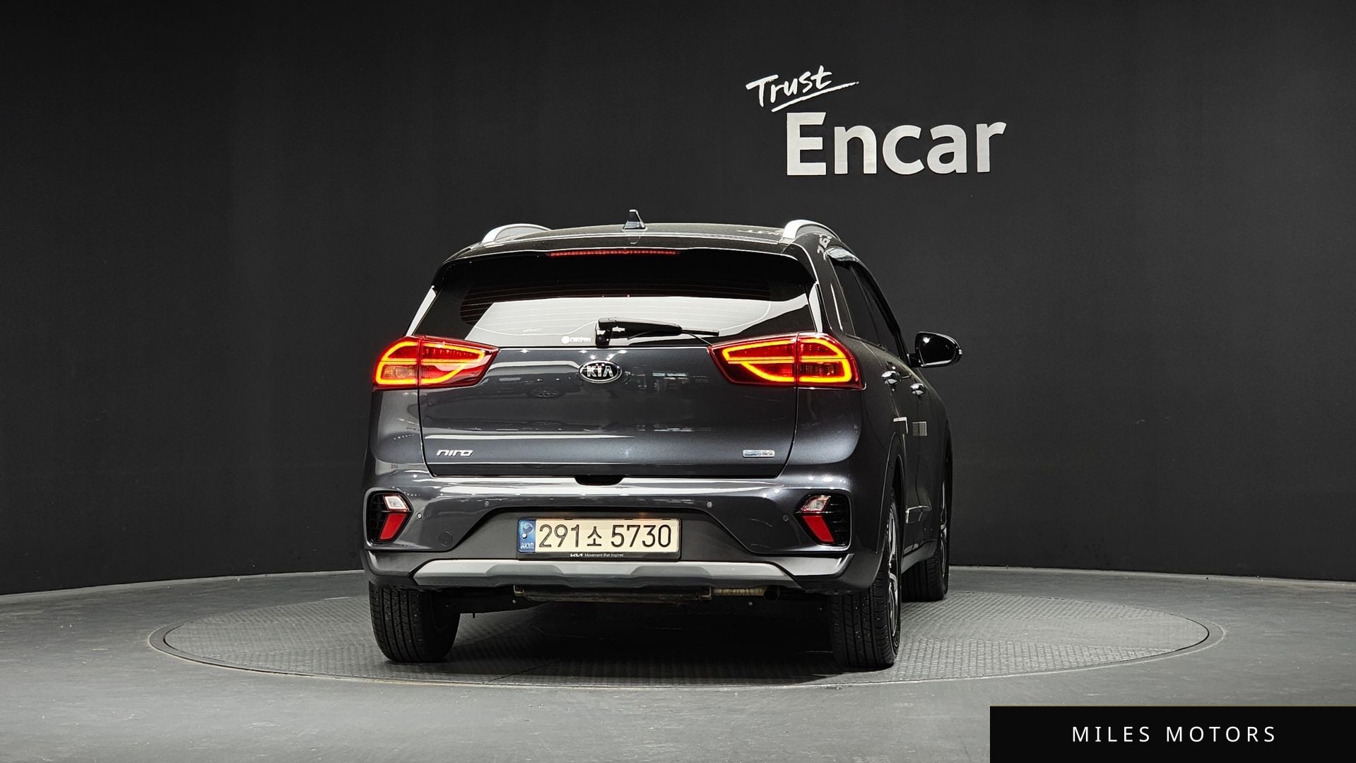Kia Niro 2021 — миниатюра 4