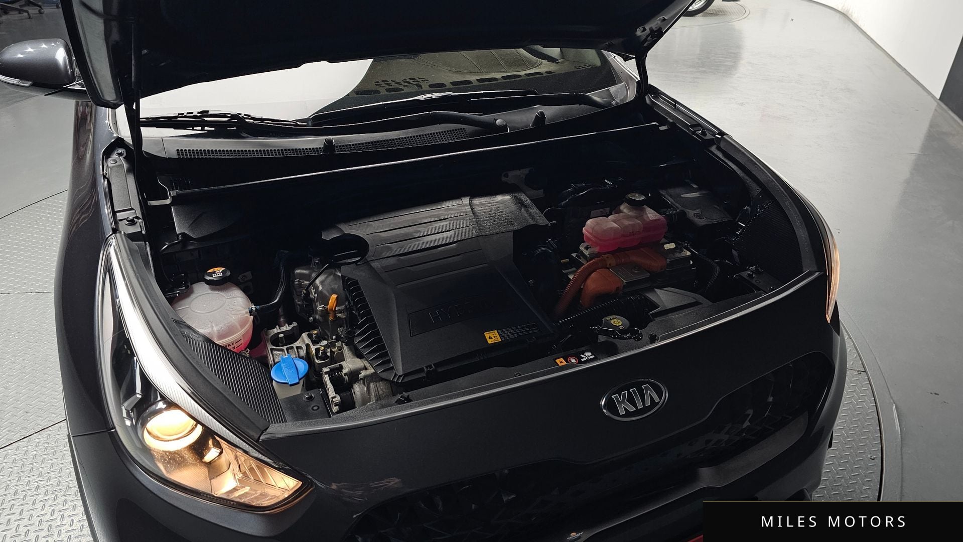 Kia Niro 2021 — миниатюра 6