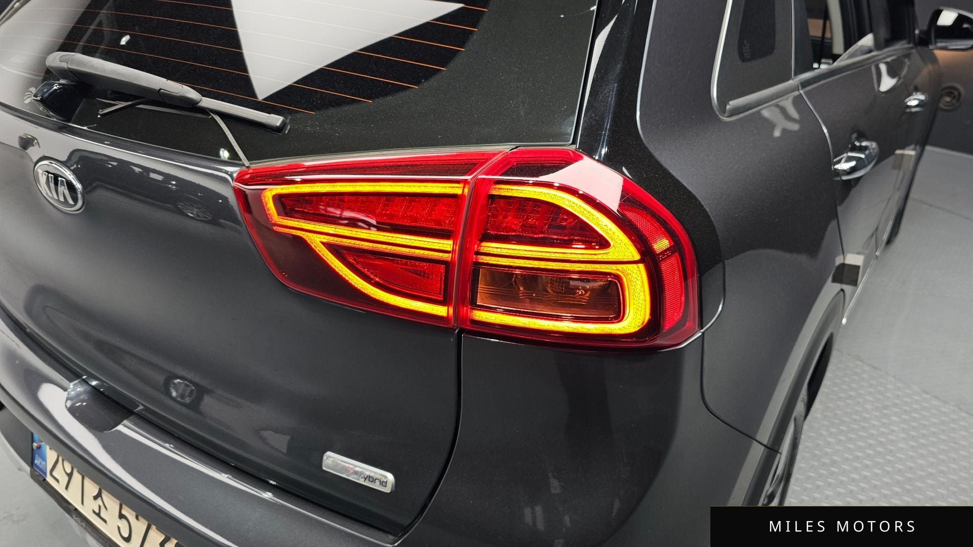 Kia Niro 2021 — миниатюра 9