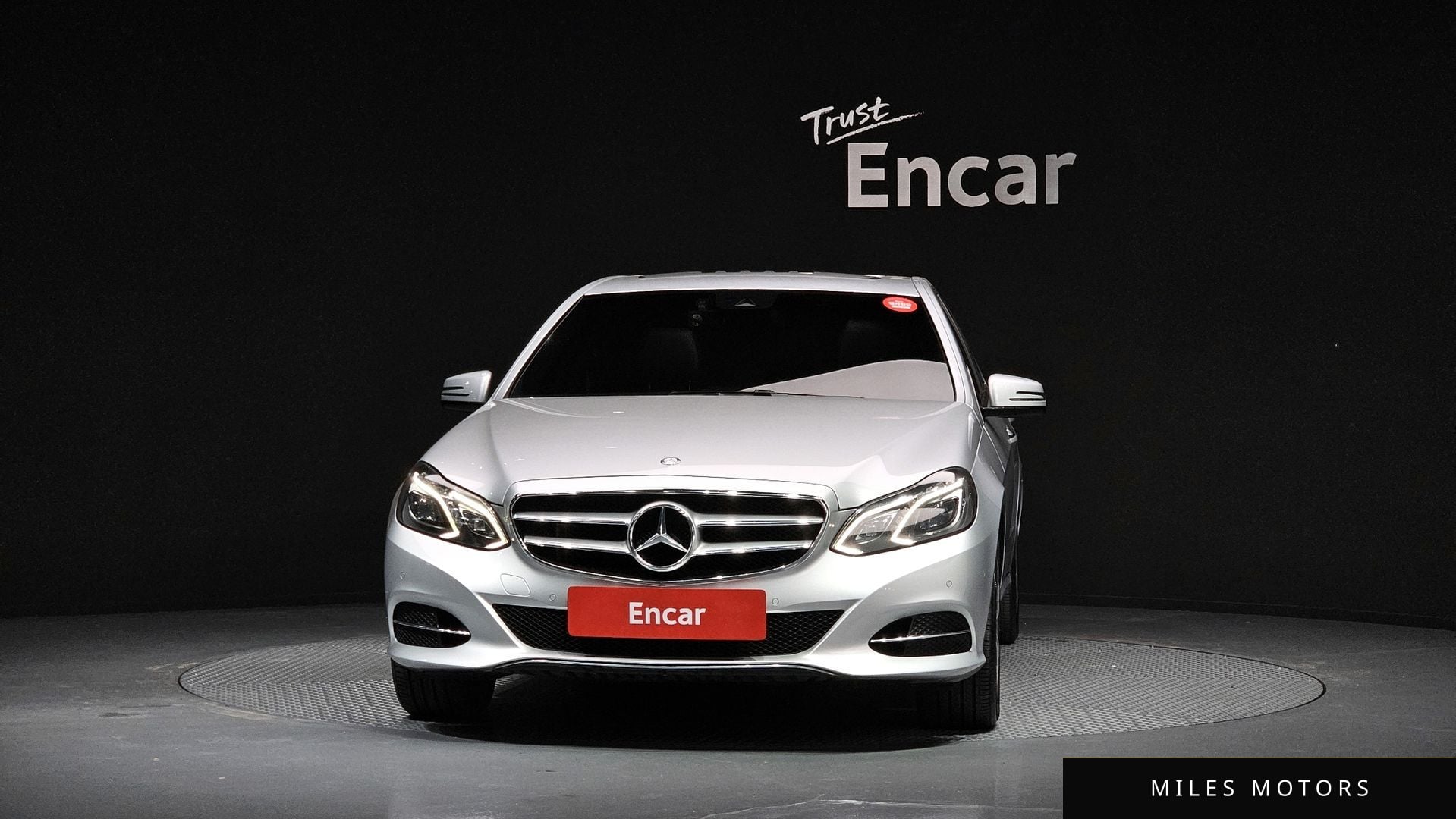 Mercedes-Benz E-Class W212 2014 — миниатюра 3