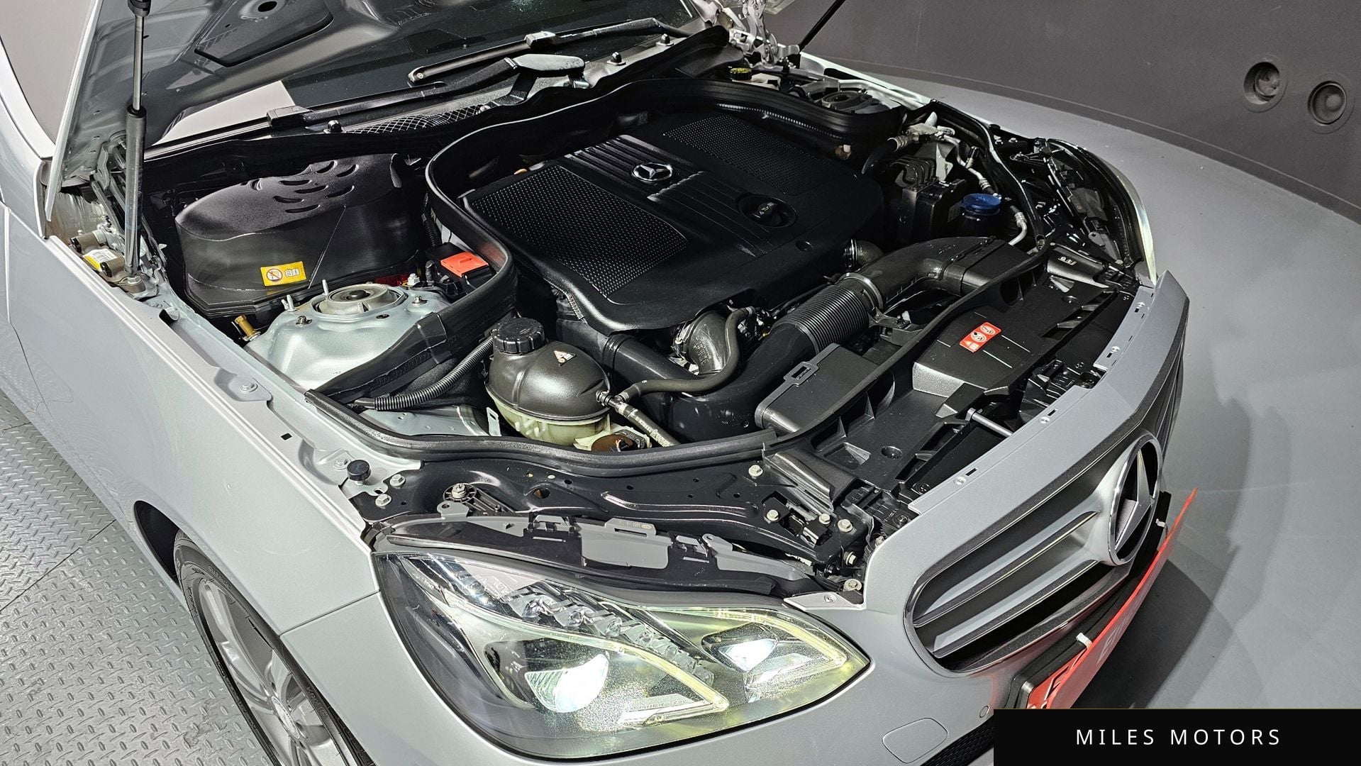 Mercedes-Benz E-Class W212 2014 — миниатюра 6