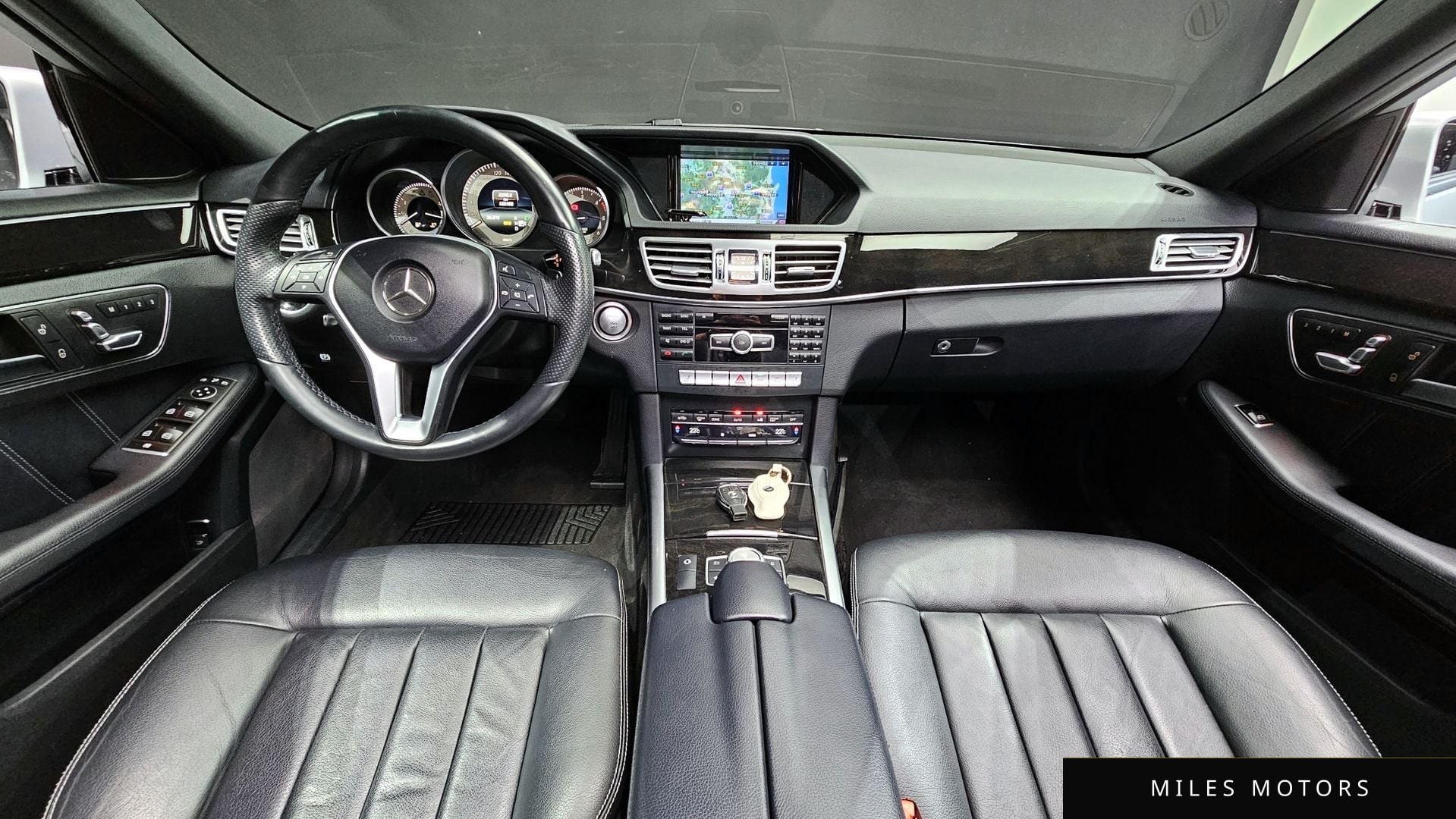 Mercedes-Benz E-Class W212 2014 — миниатюра 7