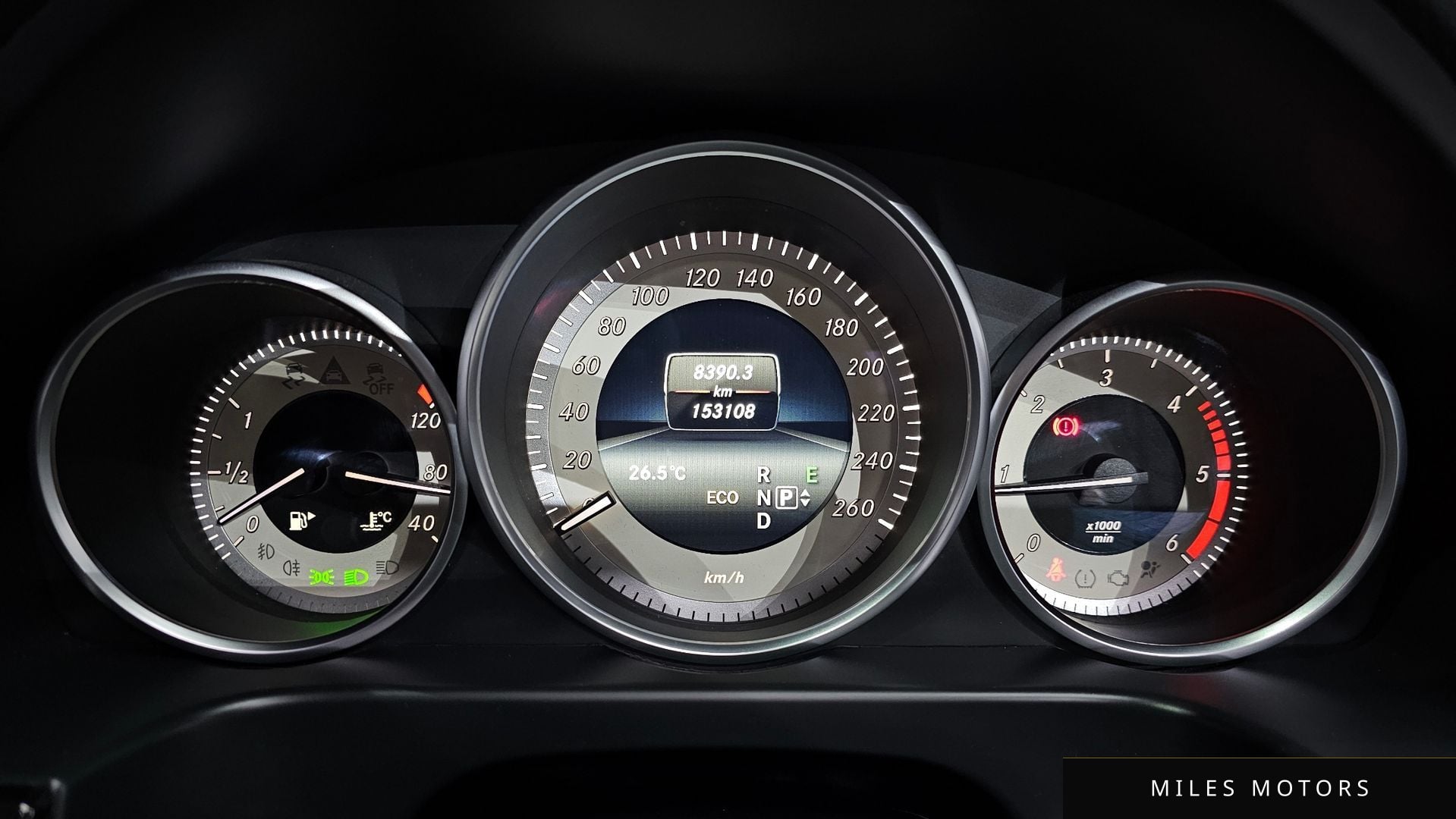 Mercedes-Benz E-Class W212 2014 — миниатюра 8