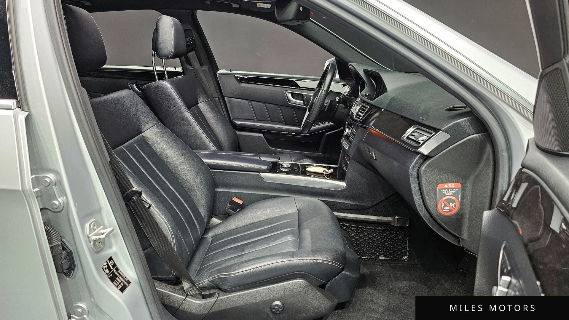Mercedes-Benz E-Class W212 2014 — миниатюра 12