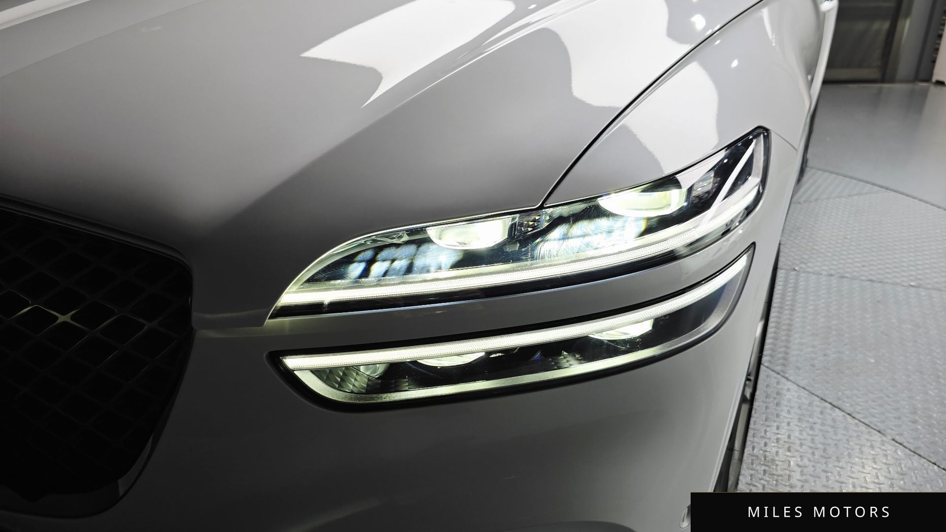 Genesis GV70 2024 — миниатюра 8