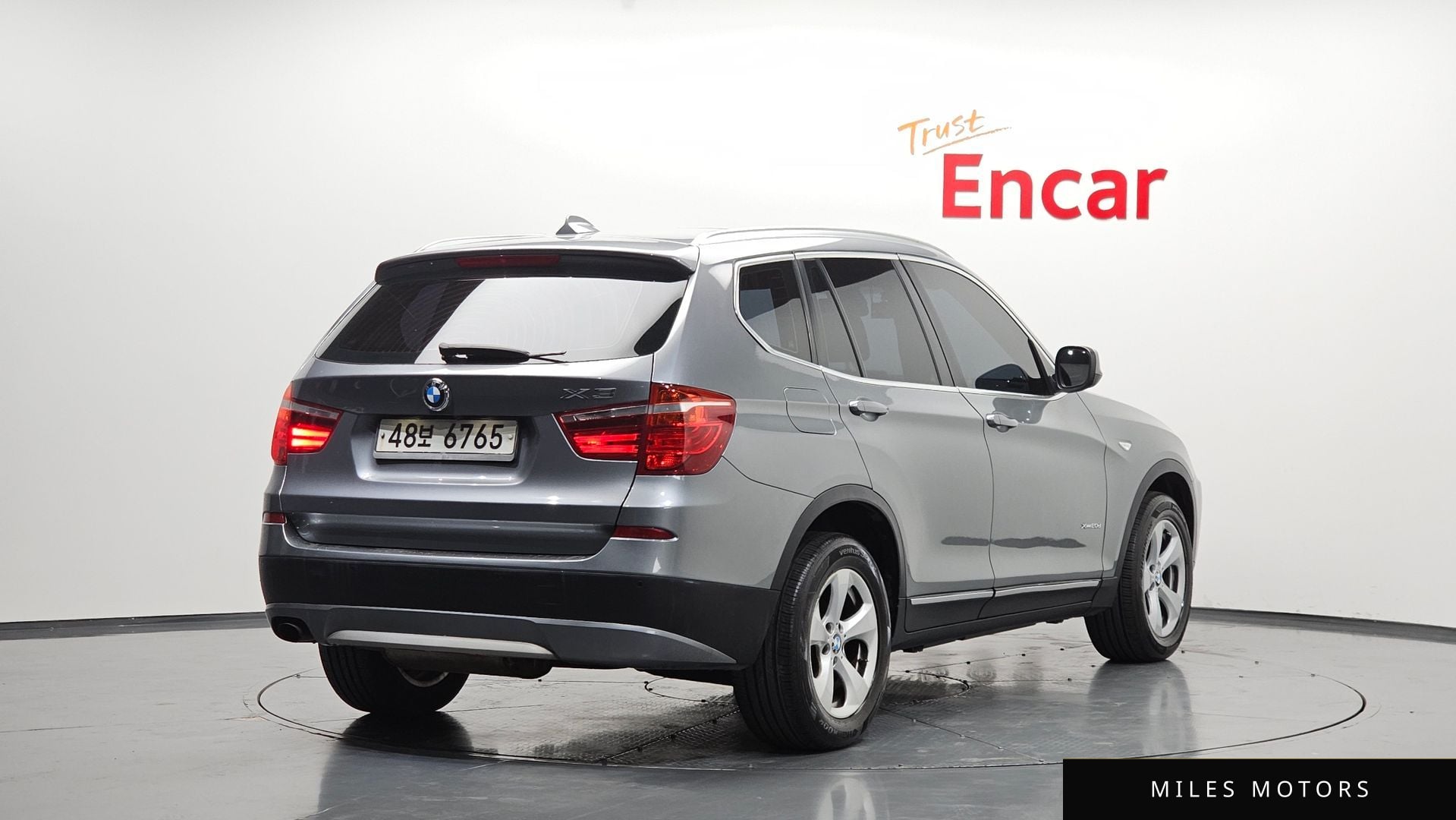 BMW X3 (F25) 2013 — миниатюра 2