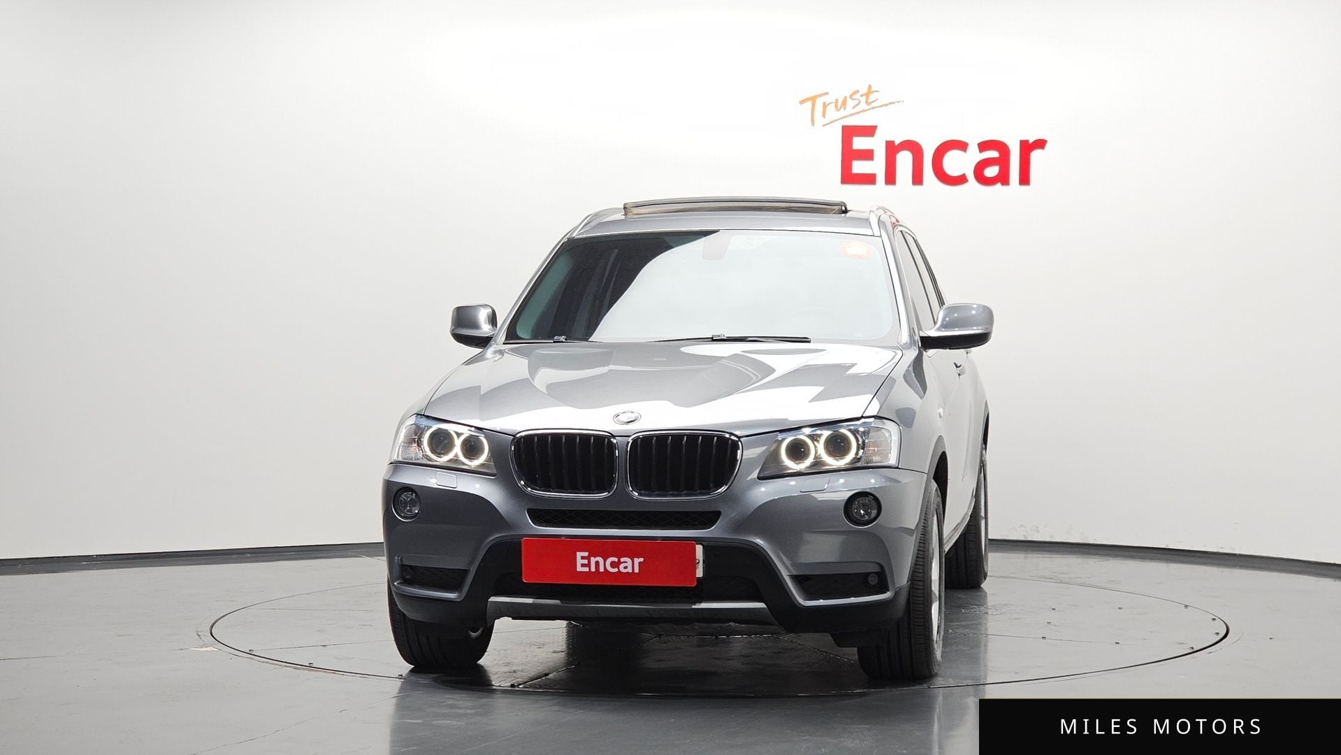 BMW X3 (F25) 2013 — миниатюра 3