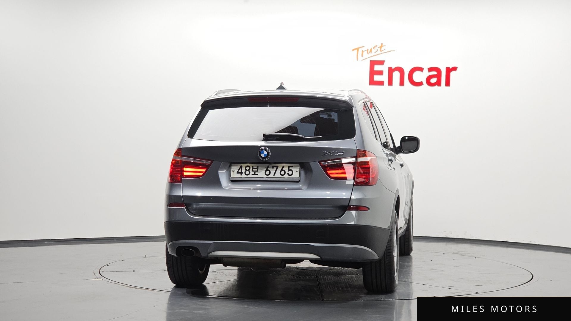 BMW X3 (F25) 2013 — миниатюра 4