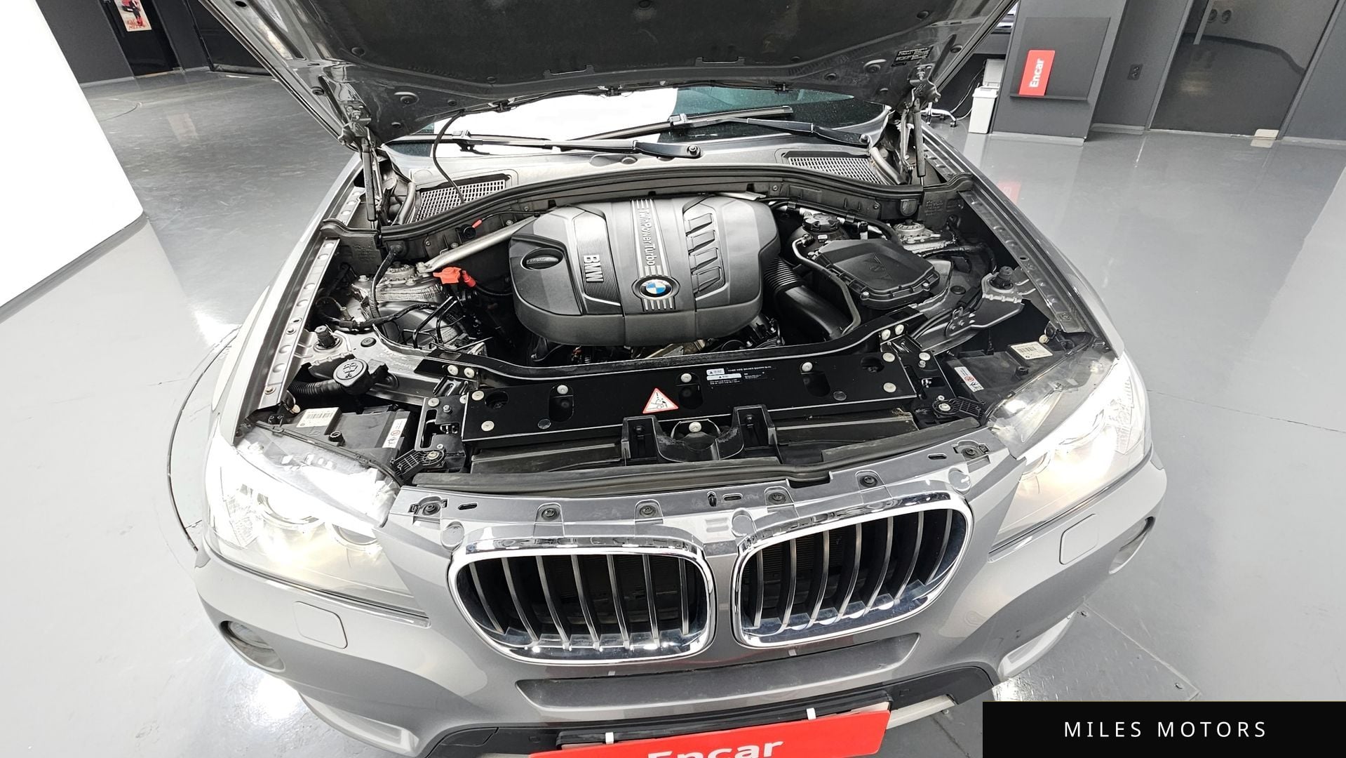 BMW X3 (F25) 2013 — миниатюра 6