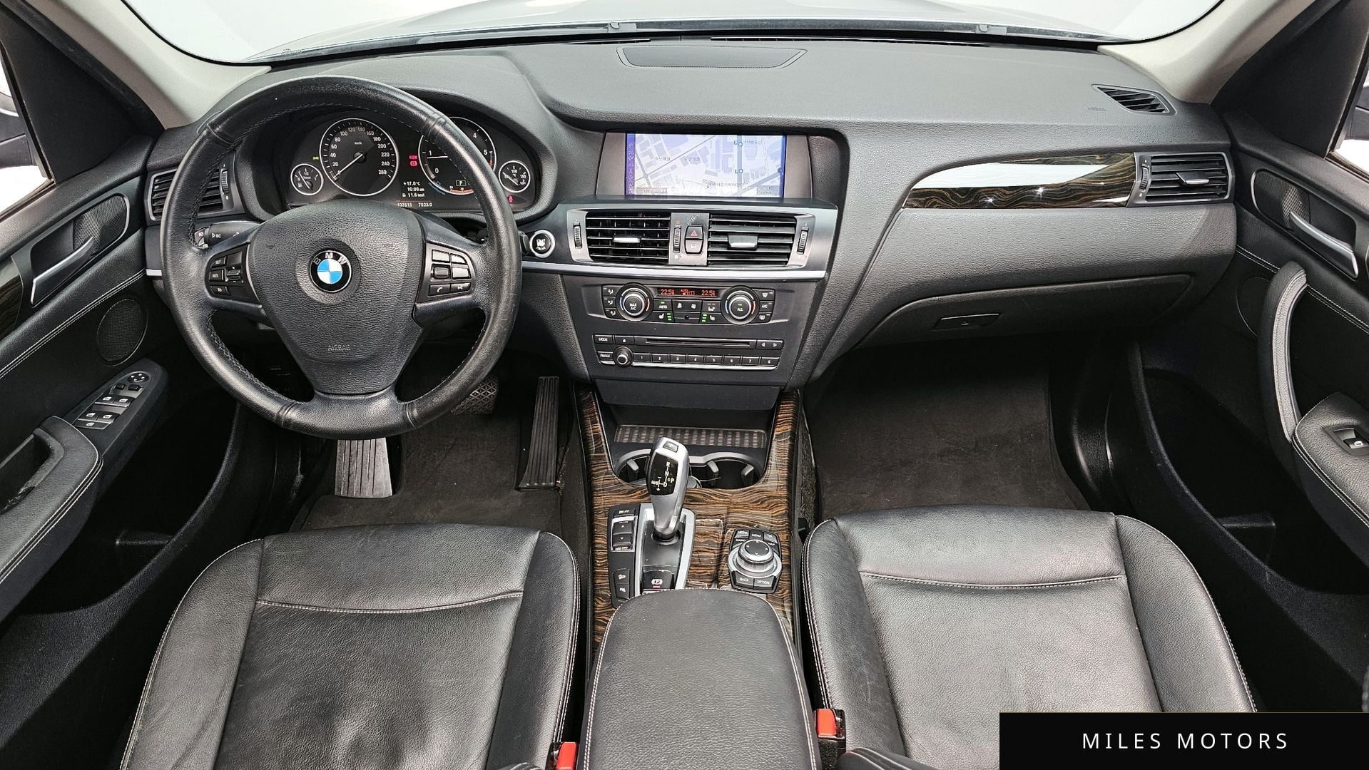 BMW X3 (F25) 2013 — миниатюра 7