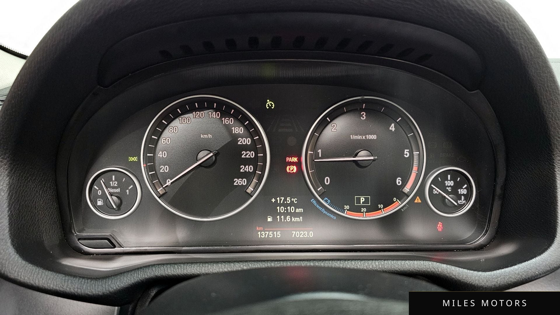 BMW X3 (F25) 2013 — миниатюра 8