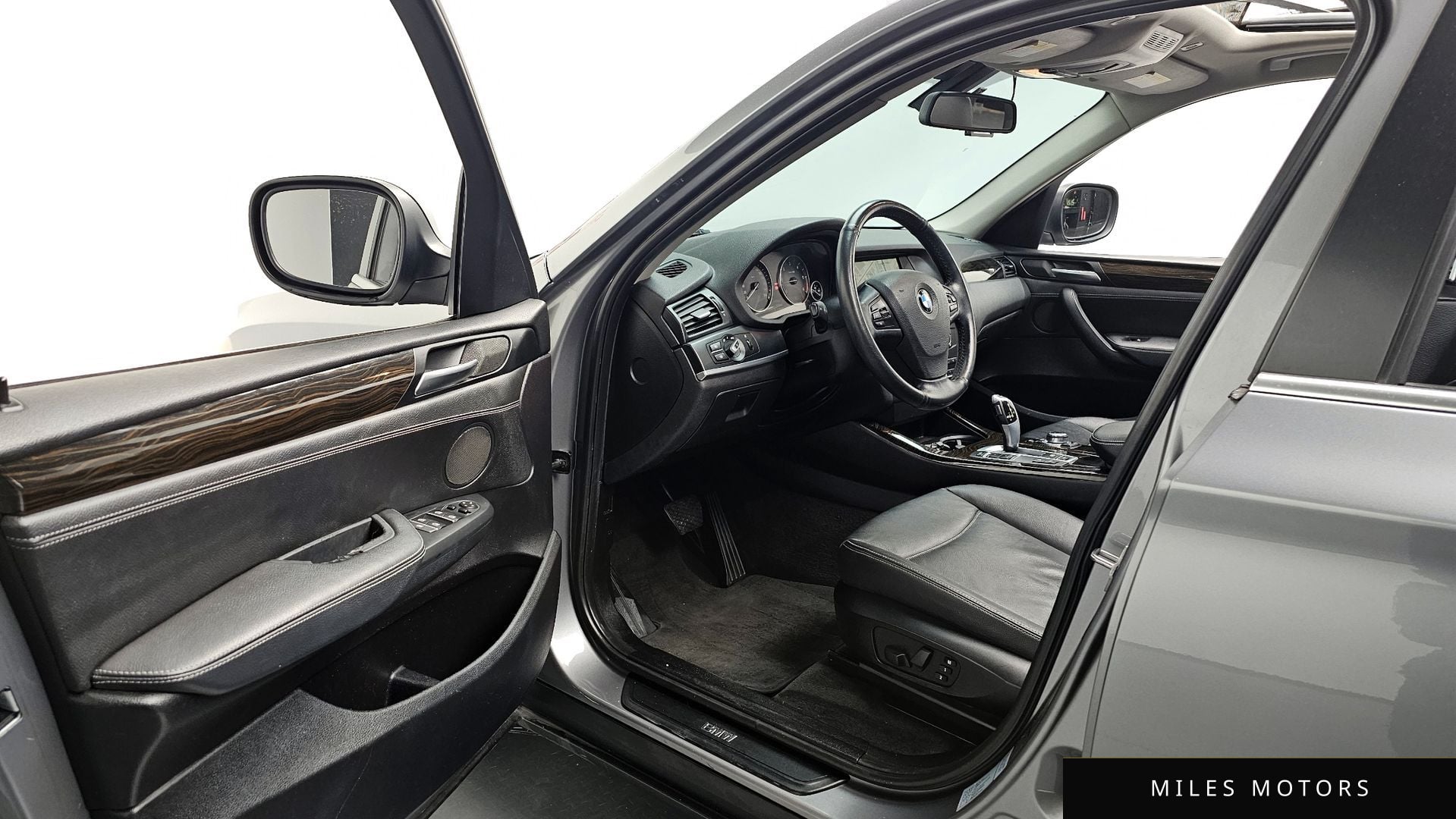 BMW X3 (F25) 2013 — миниатюра 10