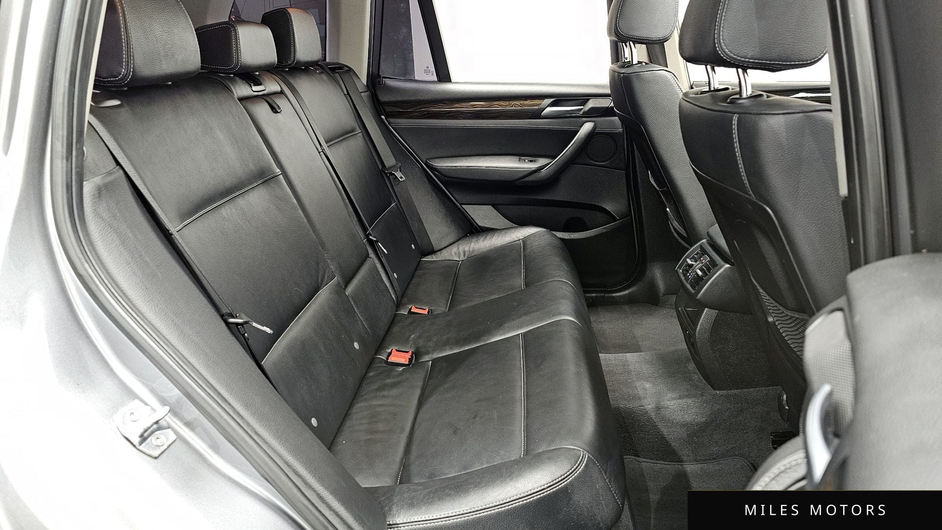 BMW X3 (F25) 2013 — миниатюра 11