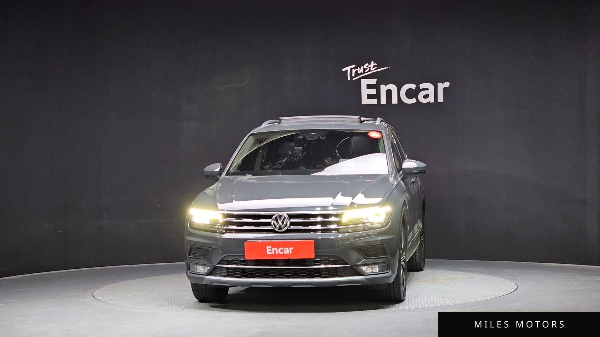Volkswagen Tiguan 2020 — миниатюра 3