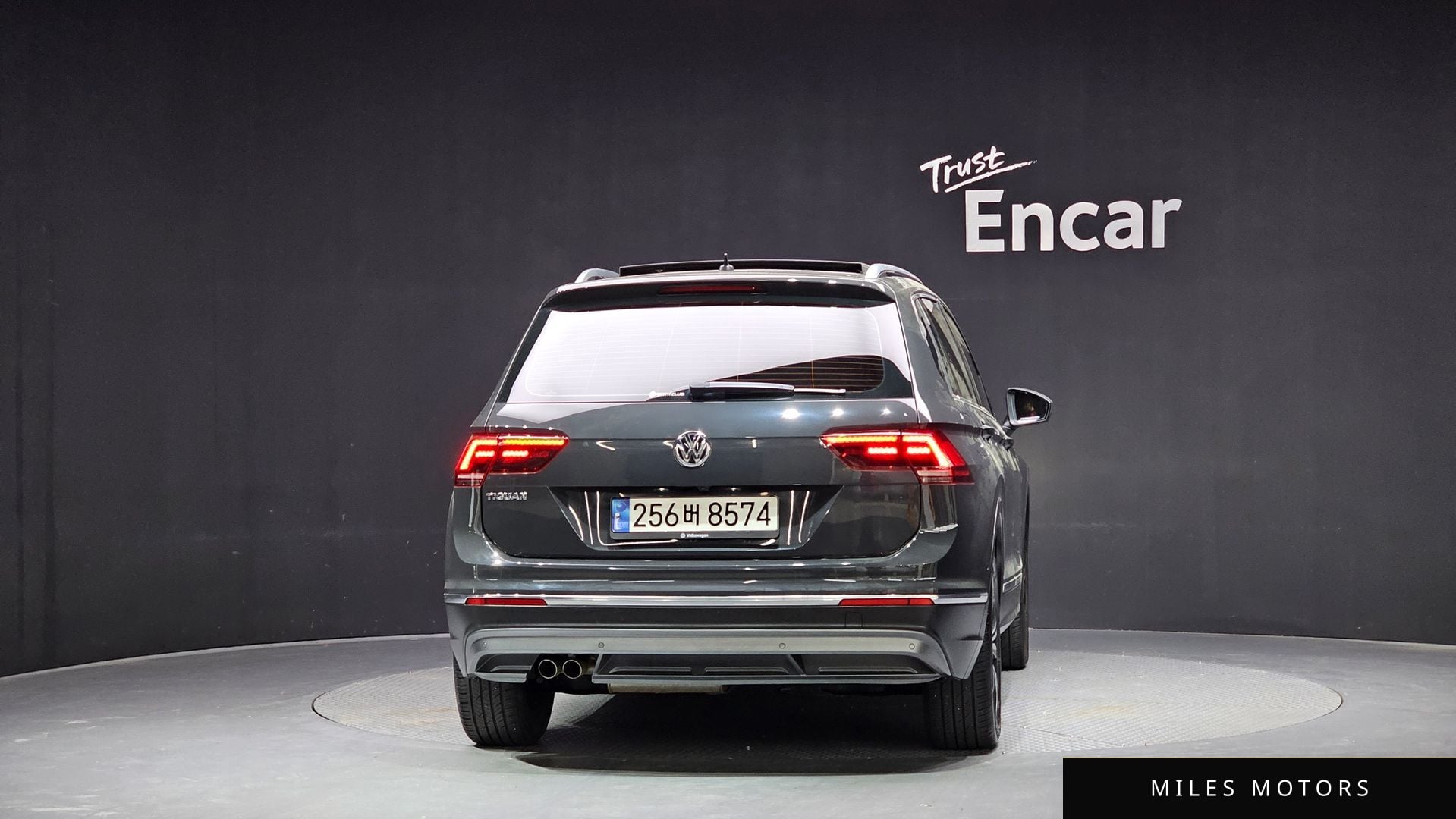 Volkswagen Tiguan 2020 — миниатюра 4