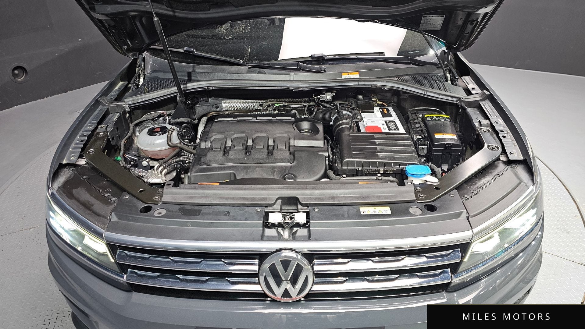 Volkswagen Tiguan 2020 — миниатюра 6