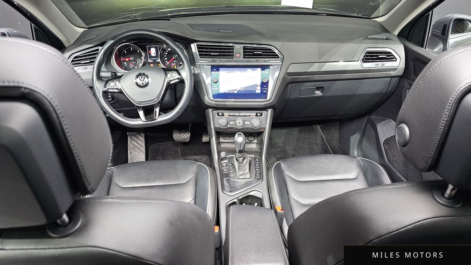 Volkswagen Tiguan 2020 — миниатюра 7