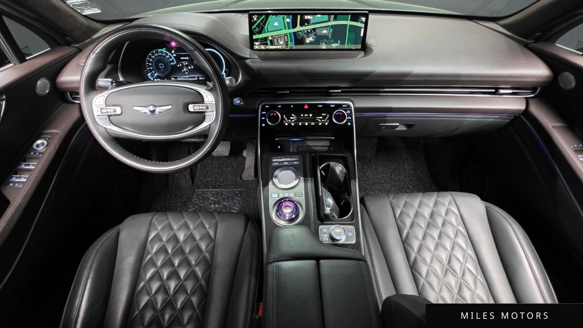 Genesis GV80 2021 — миниатюра 10
