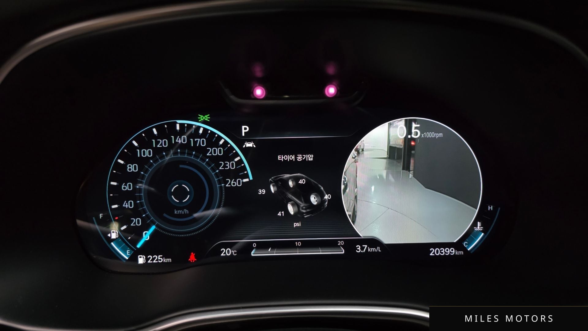 Genesis GV80 2021 — миниатюра 11