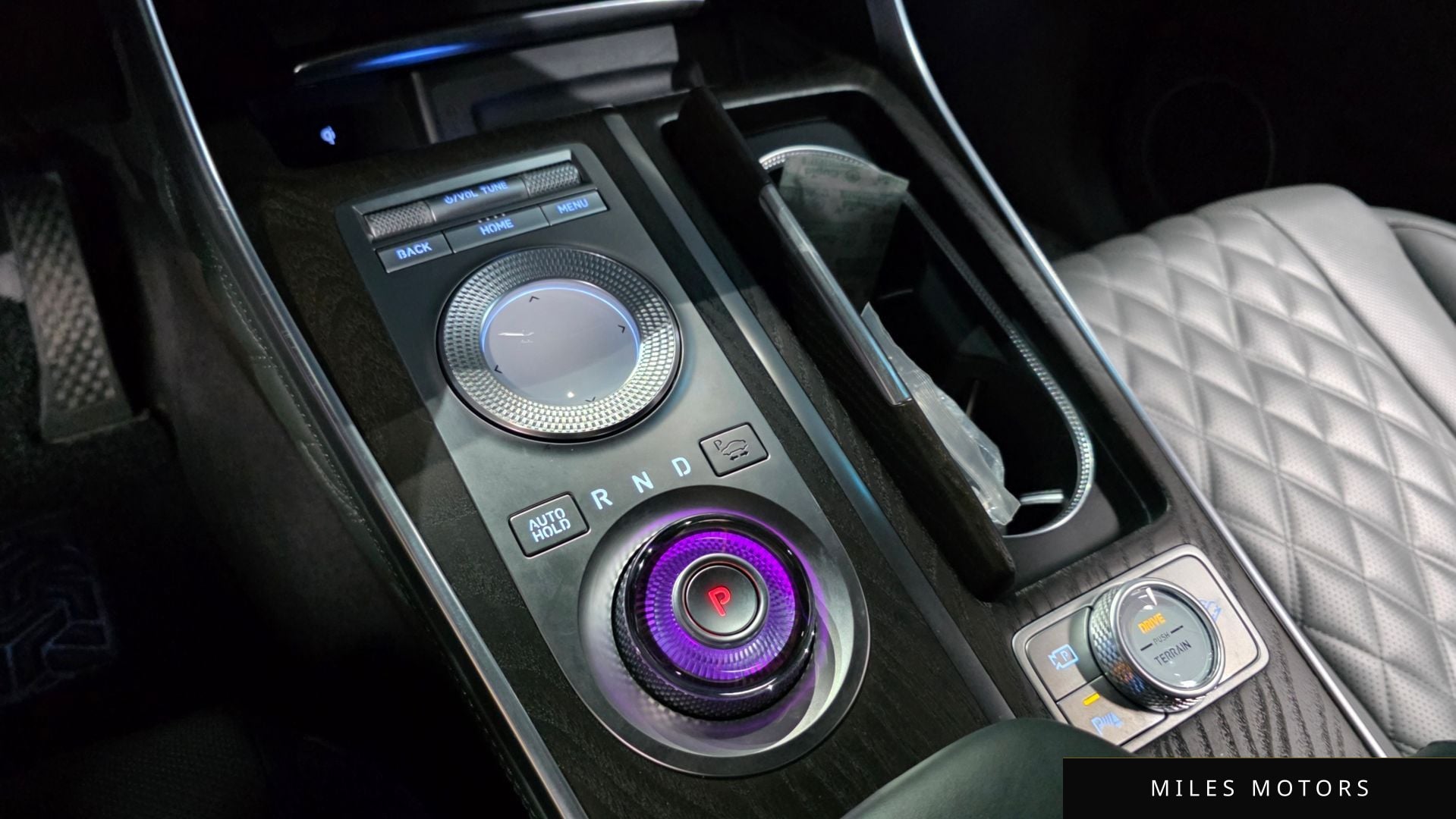 Genesis GV80 2021 — миниатюра 12