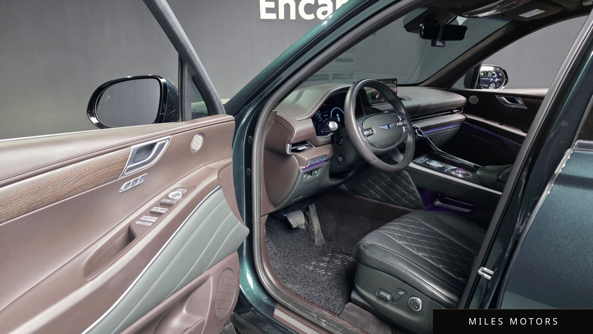Genesis GV80 2021 — миниатюра 13
