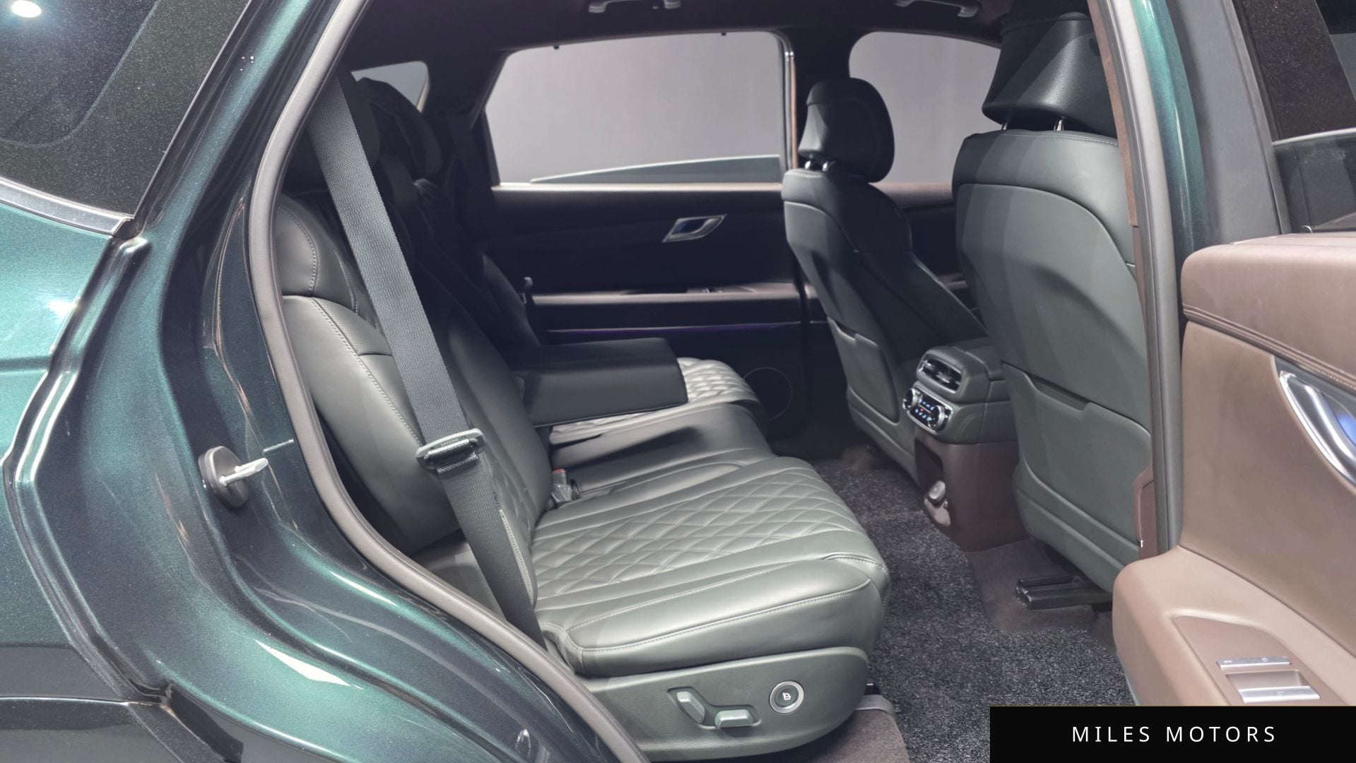 Genesis GV80 2021 — миниатюра 18
