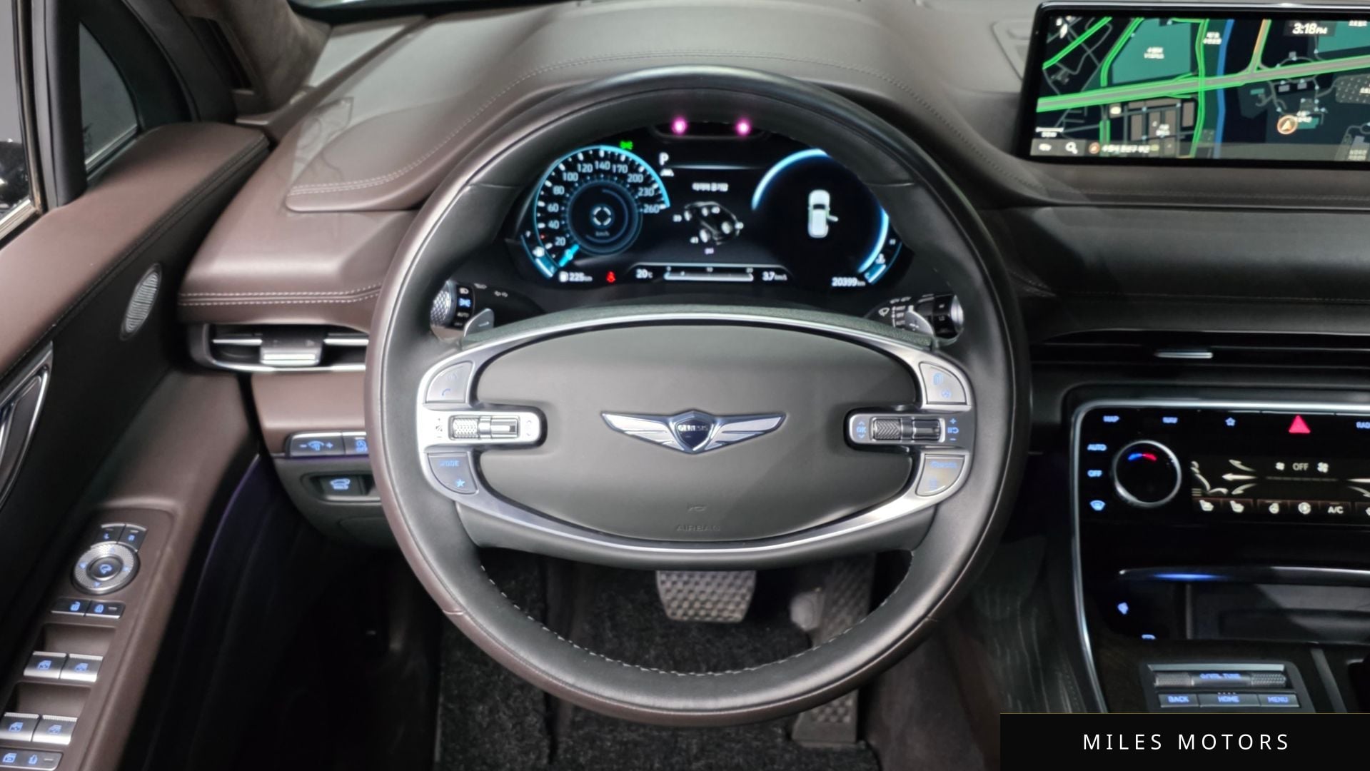 Genesis GV80 2021 — миниатюра 19