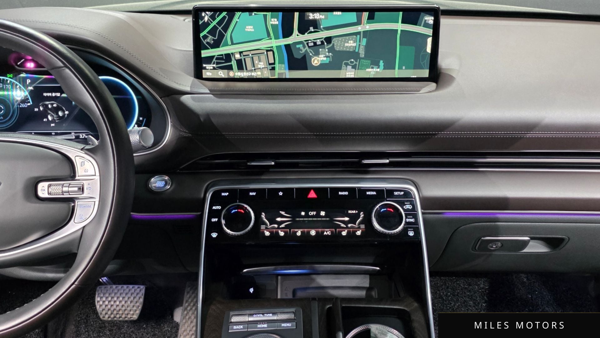 Genesis GV80 2021 — миниатюра 20