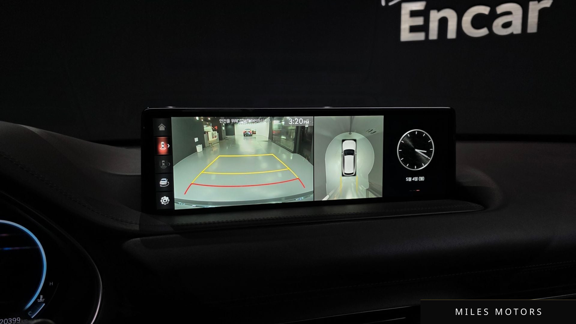 Genesis GV80 2021 — миниатюра 21