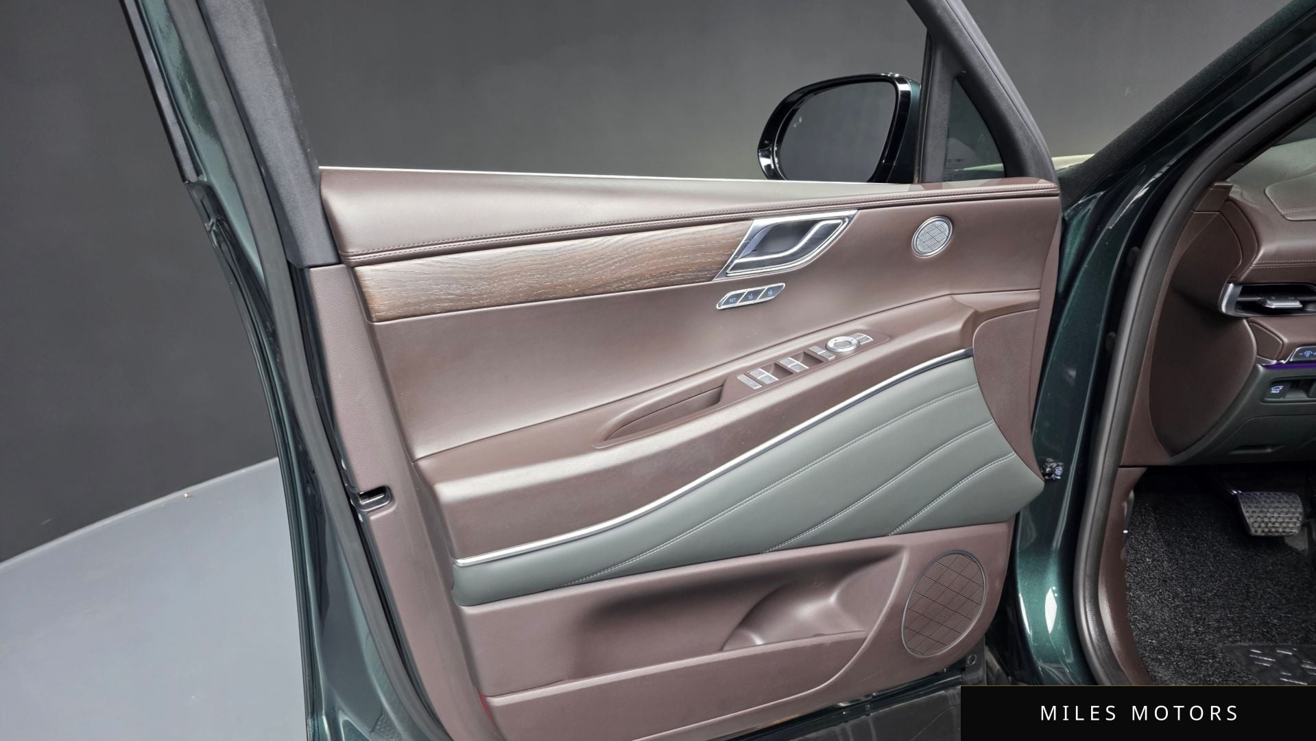 Genesis GV80 2021 — миниатюра 14