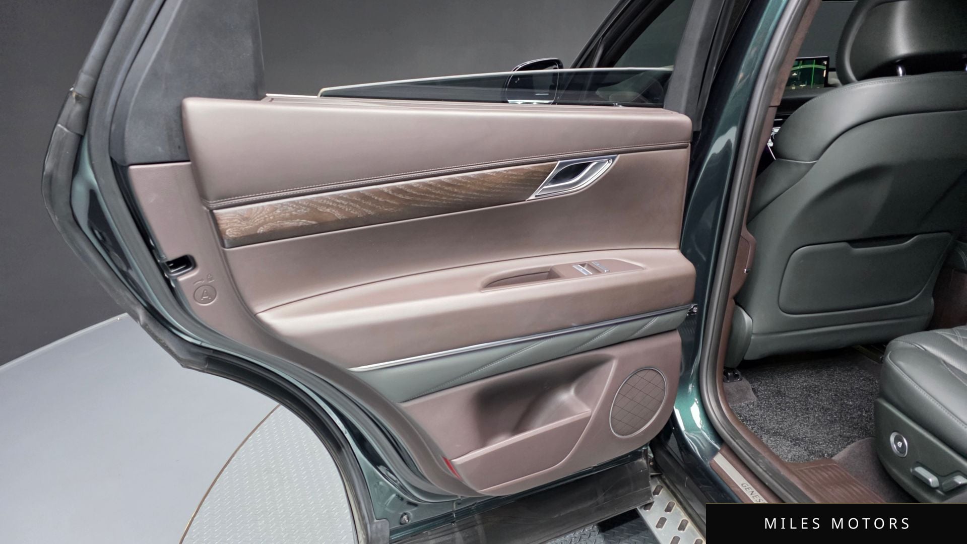 Genesis GV80 2021 — миниатюра 15