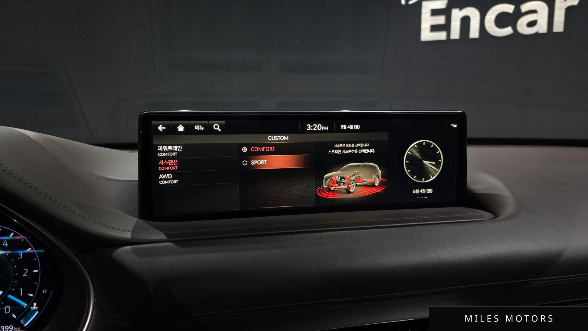 Genesis GV80 2021 — миниатюра 30