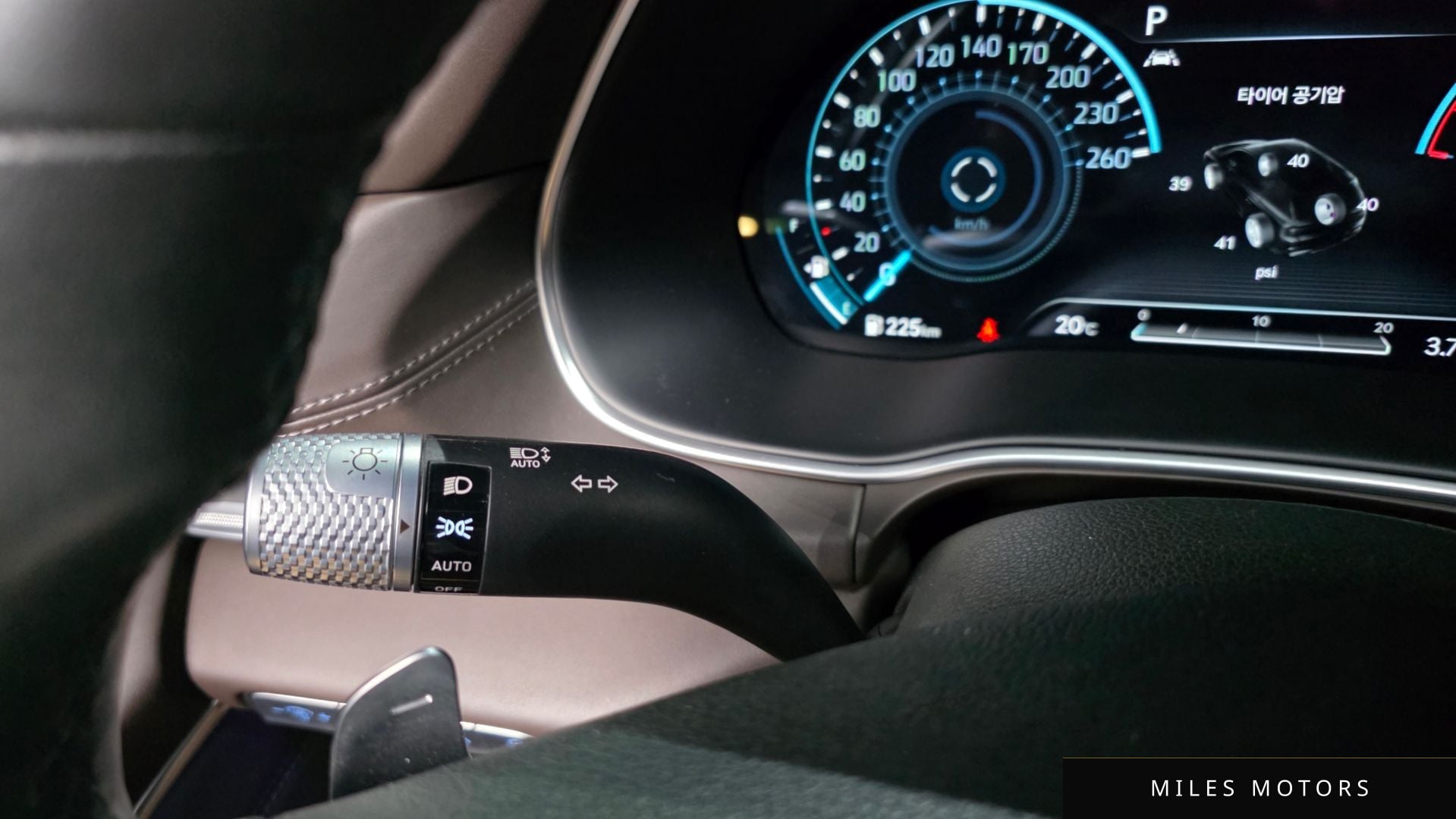 Genesis GV80 2021 — миниатюра 35