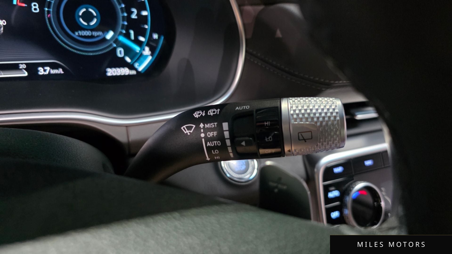 Genesis GV80 2021 — миниатюра 36